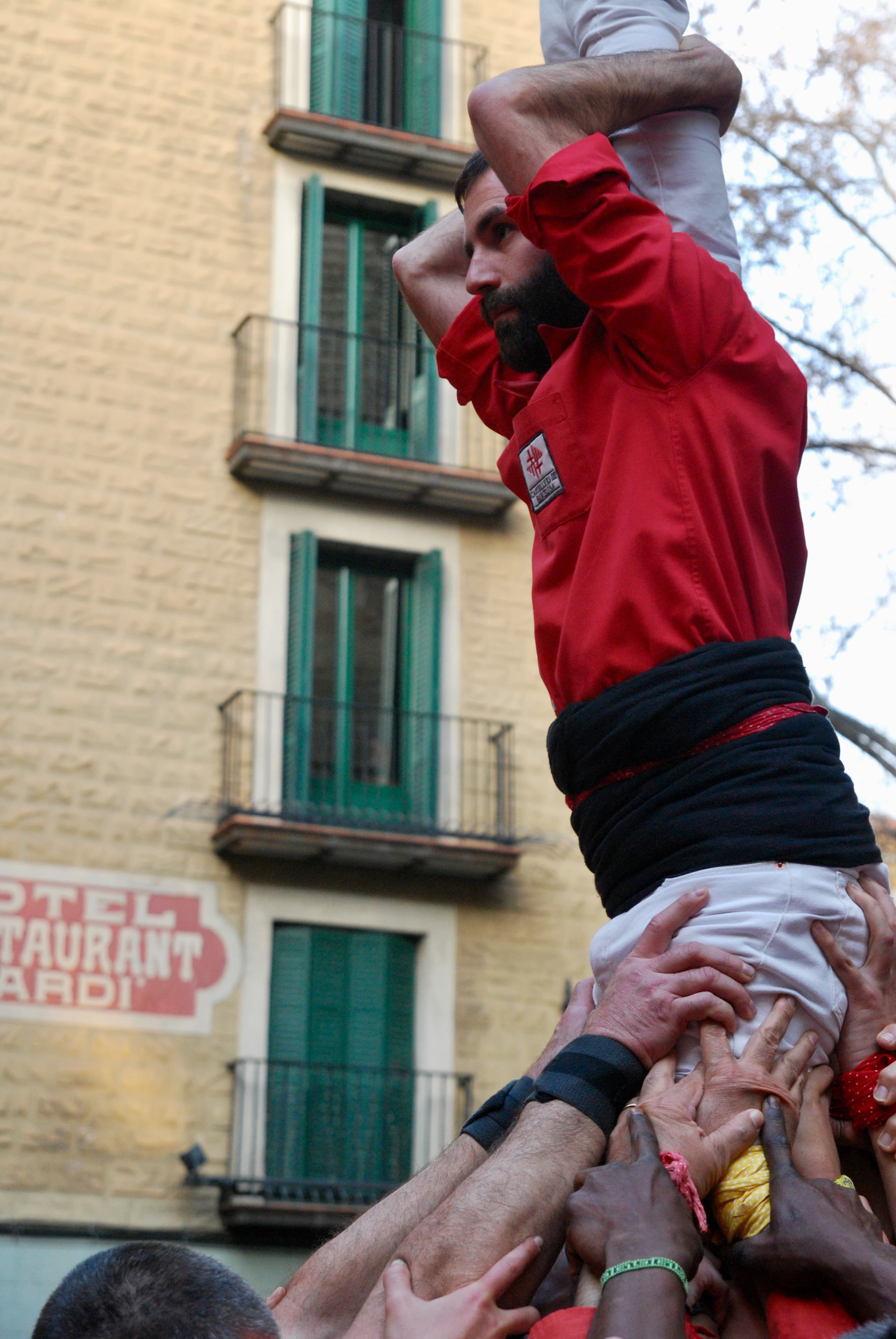 18 de març 2023 - Diada de Josep Oriol a la Plaça del Pi - Ignasi Arauz 62