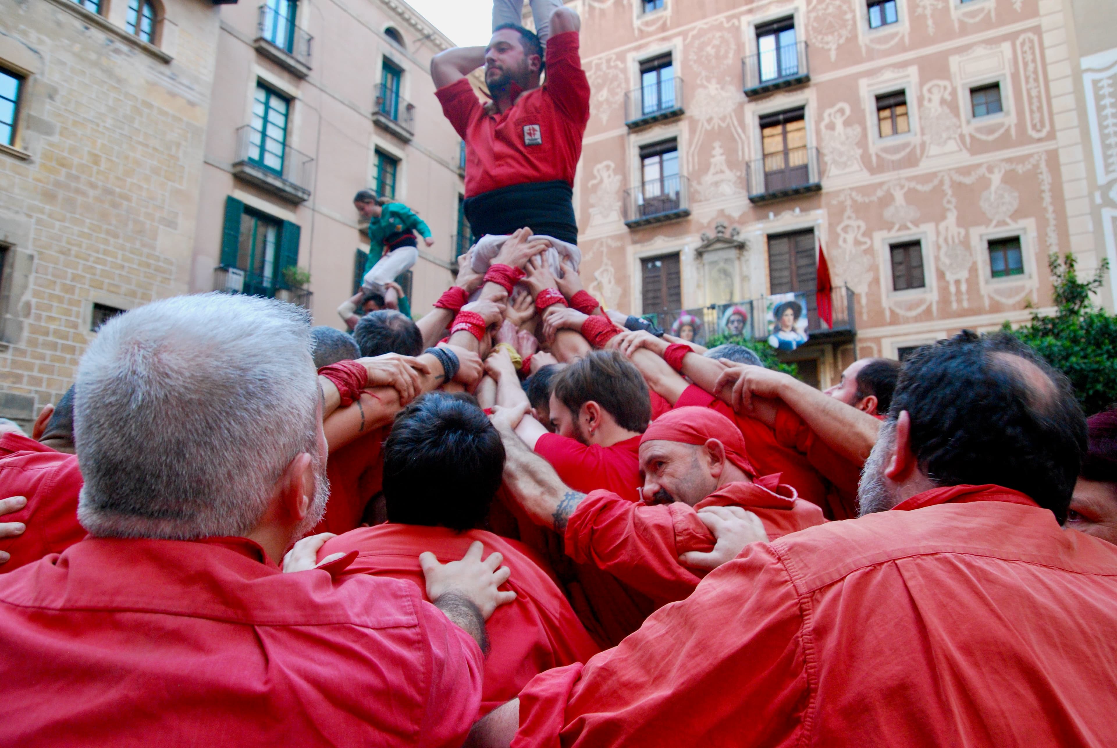 18 de març 2023 - Diada de Josep Oriol a la Plaça del Pi - Ignasi Arauz 59
