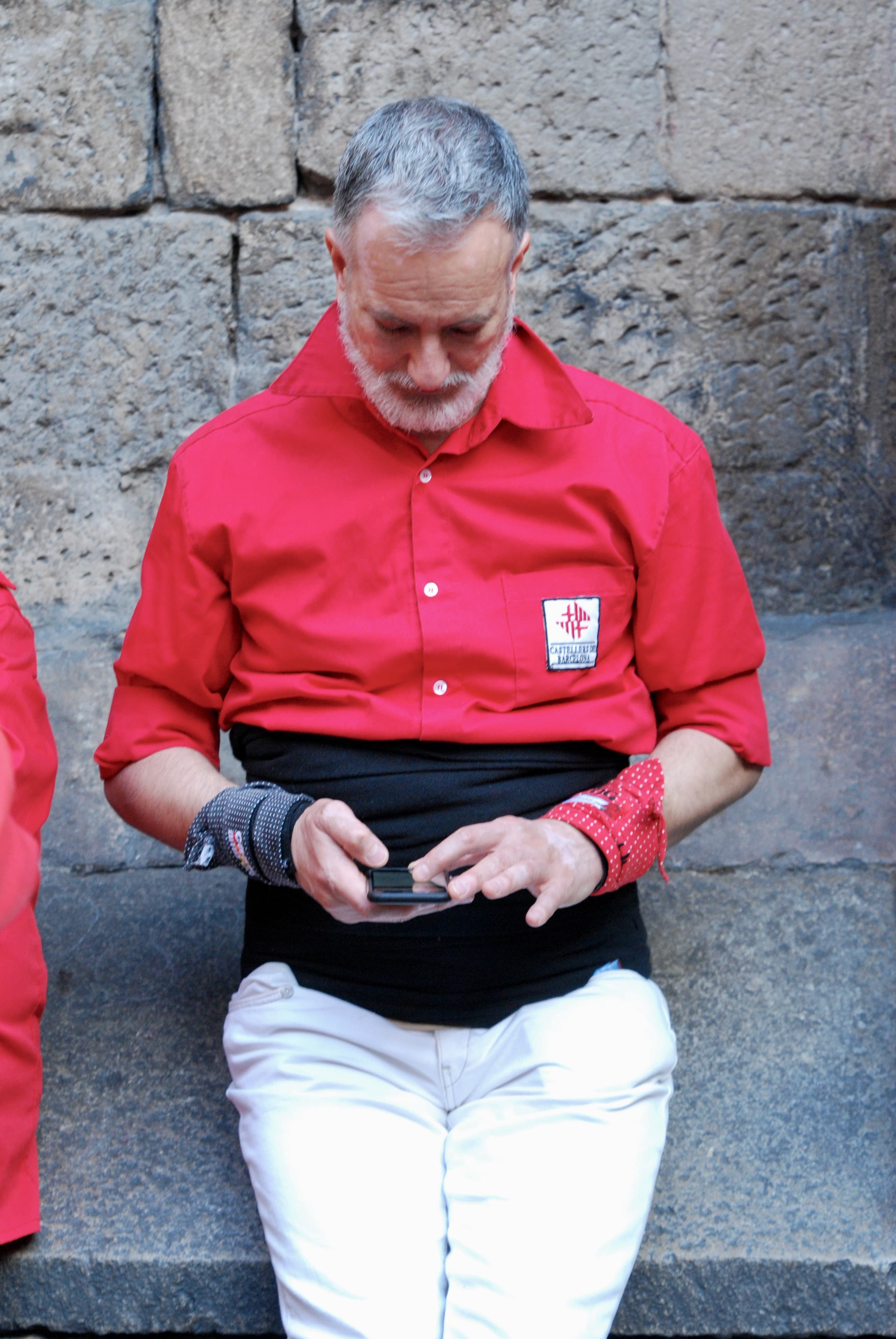 18 de març 2023 - Diada de Josep Oriol a la Plaça del Pi - Ignasi Arauz 50