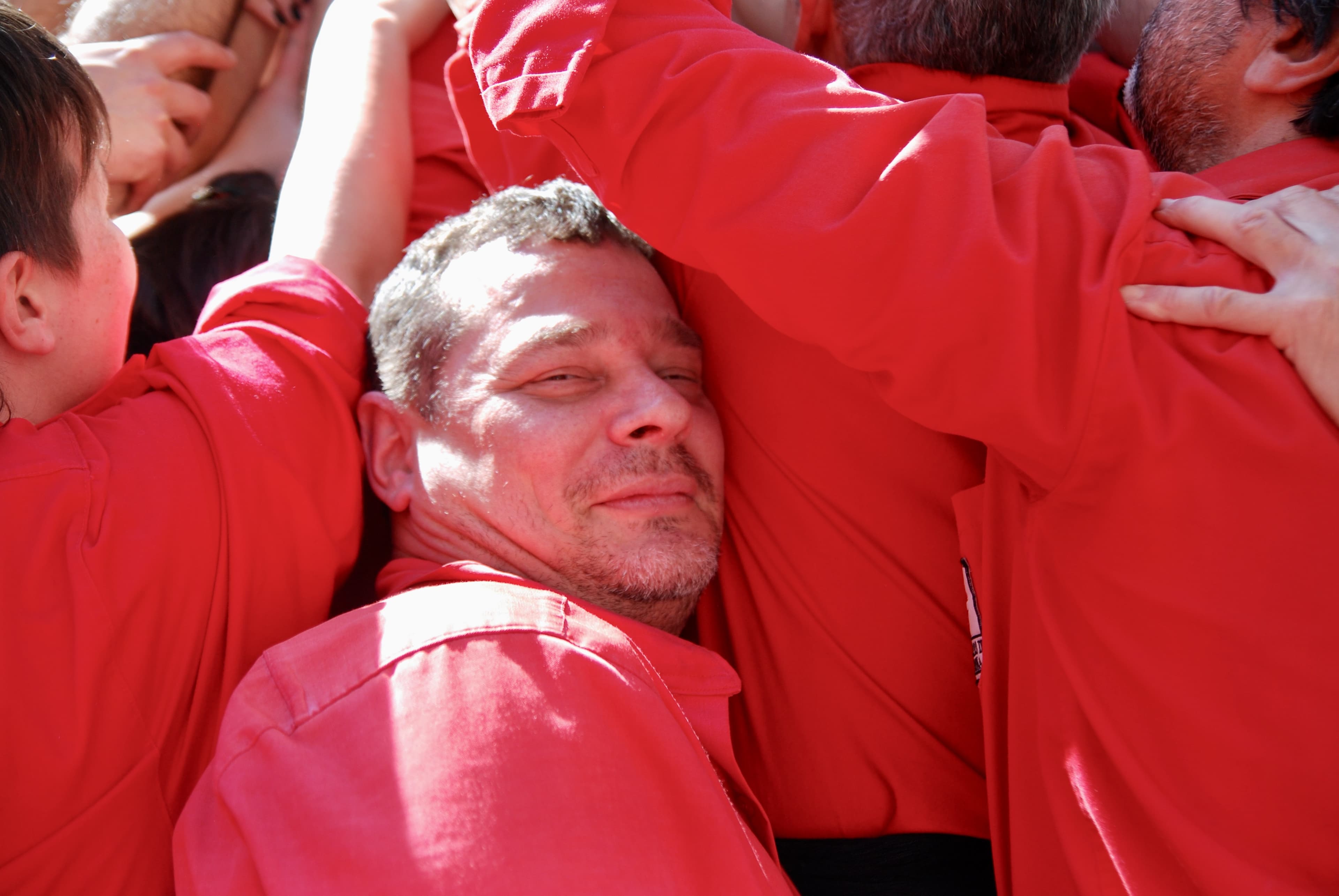 19 de març - Diada de Josep Sala a la plaça del Mercat del Clot - Ignasi Arauz 62