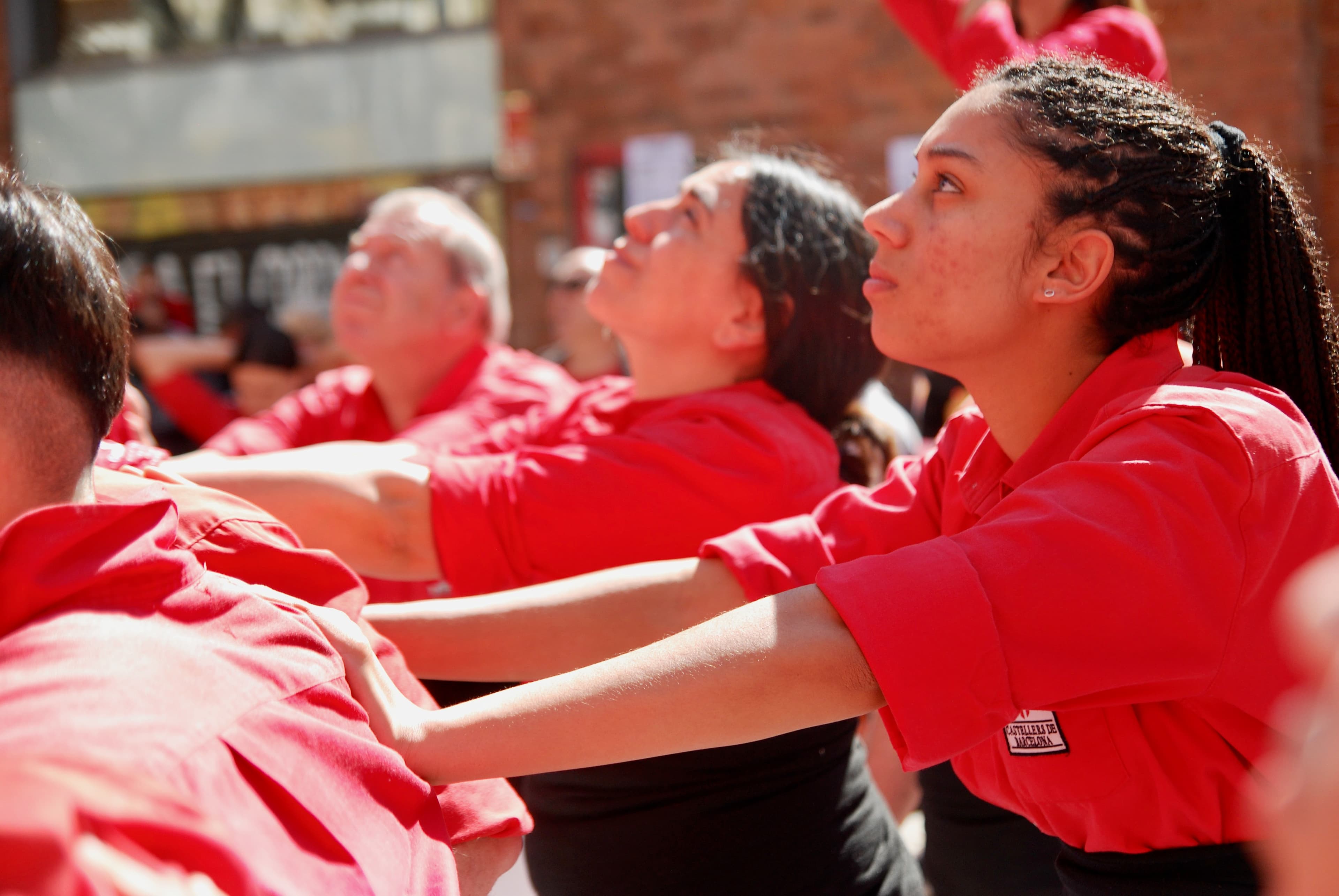 19 de març - Diada de Josep Sala a la plaça del Mercat del Clot - Ignasi Arauz 56