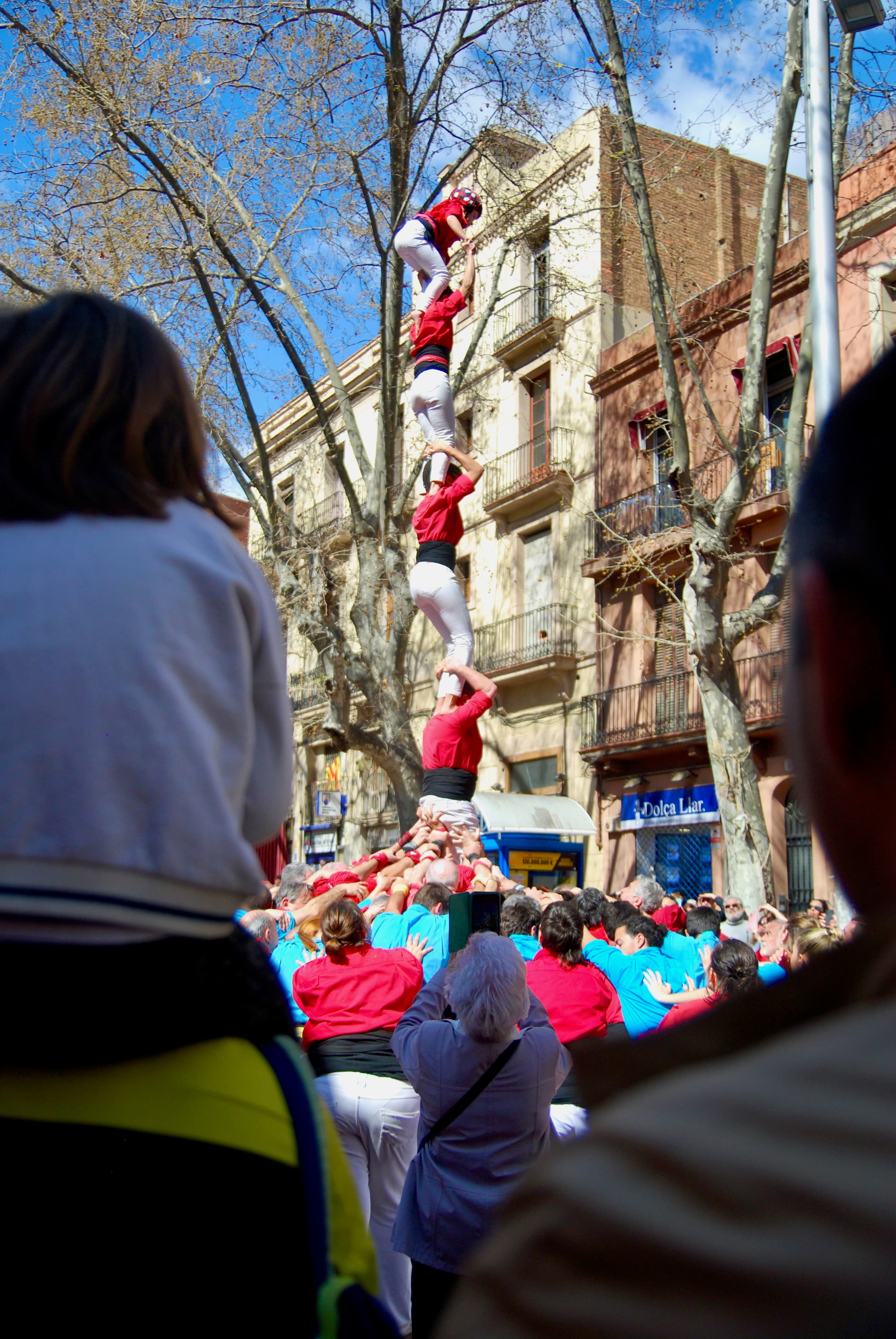 19 de març - Diada de Josep Sala a la plaça del Mercat del Clot - Ignasi Arauz 42