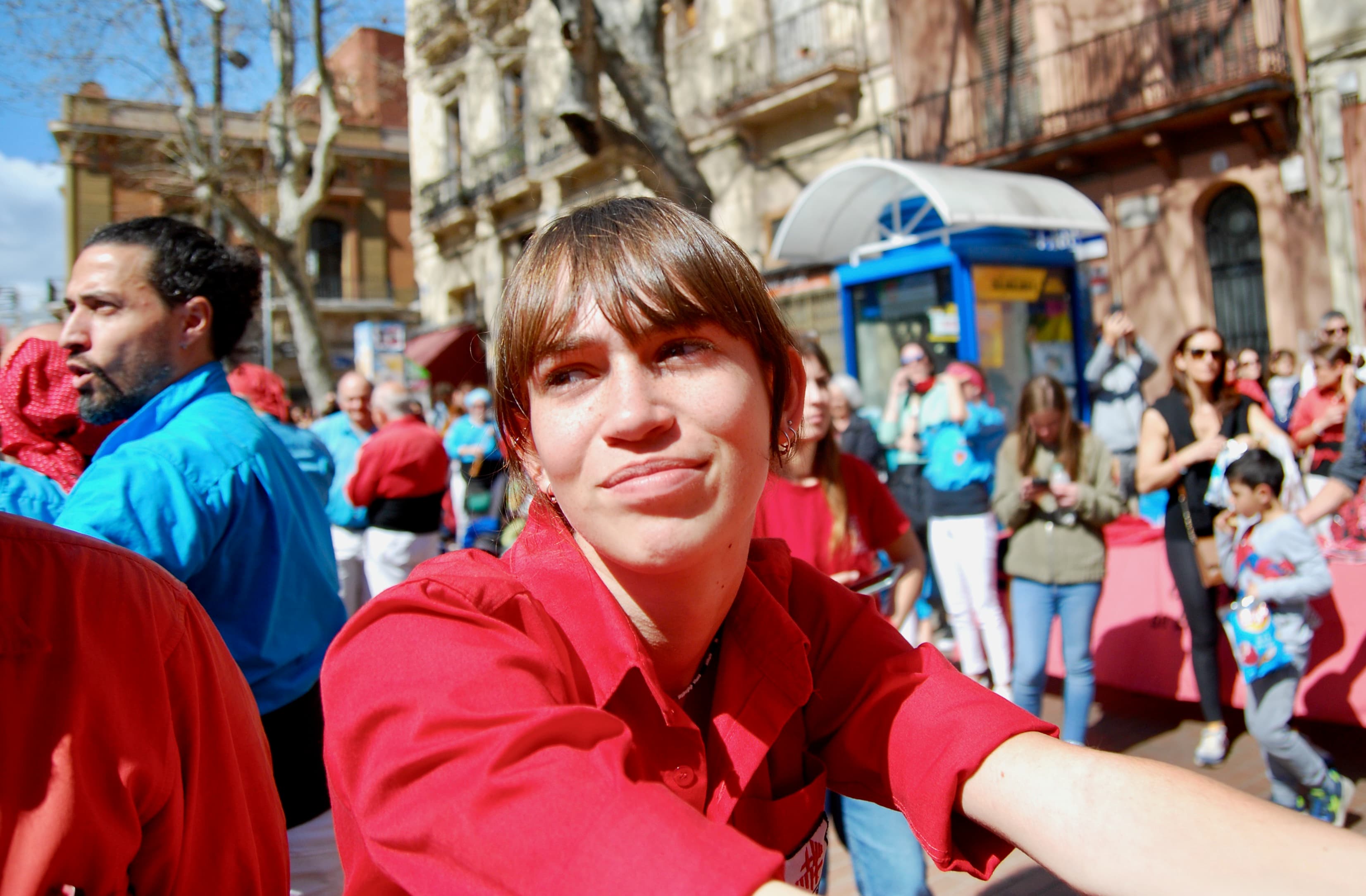 19 de març - Diada de Josep Sala a la plaça del Mercat del Clot - Ignasi Arauz 51