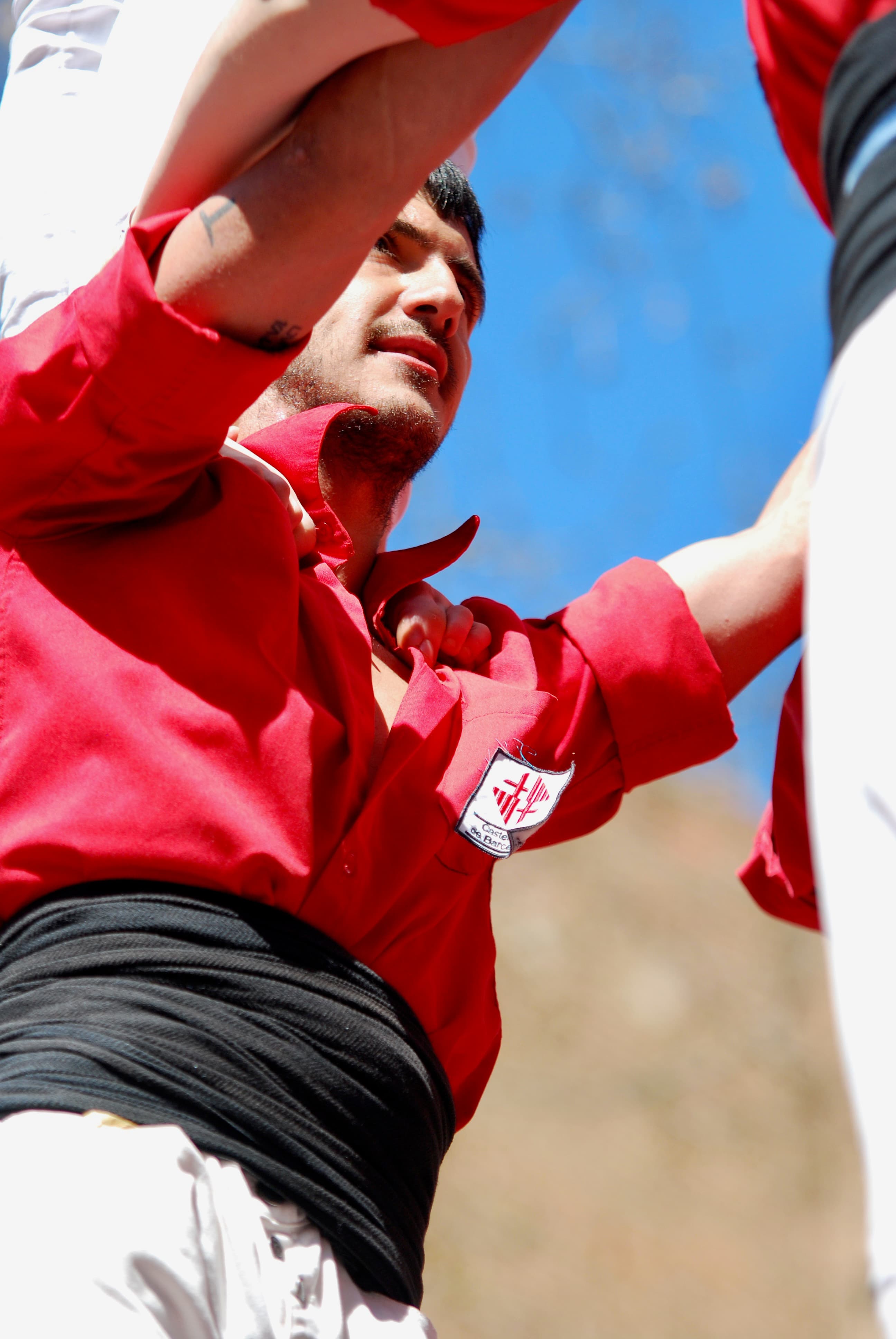 19 de març - Diada de Josep Sala a la plaça del Mercat del Clot - Ignasi Arauz 30