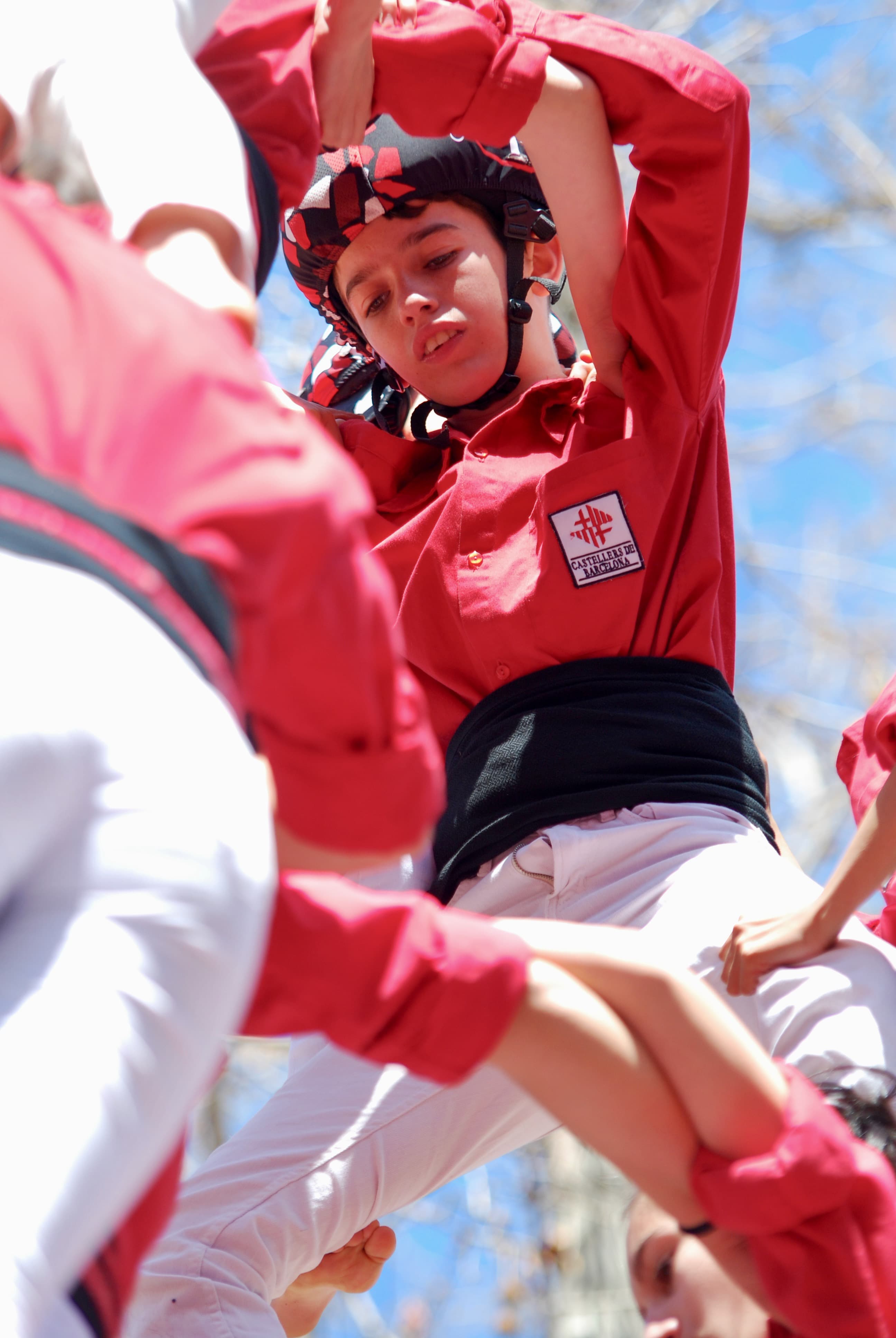 19 de març - Diada de Josep Sala a la plaça del Mercat del Clot - Ignasi Arauz 31