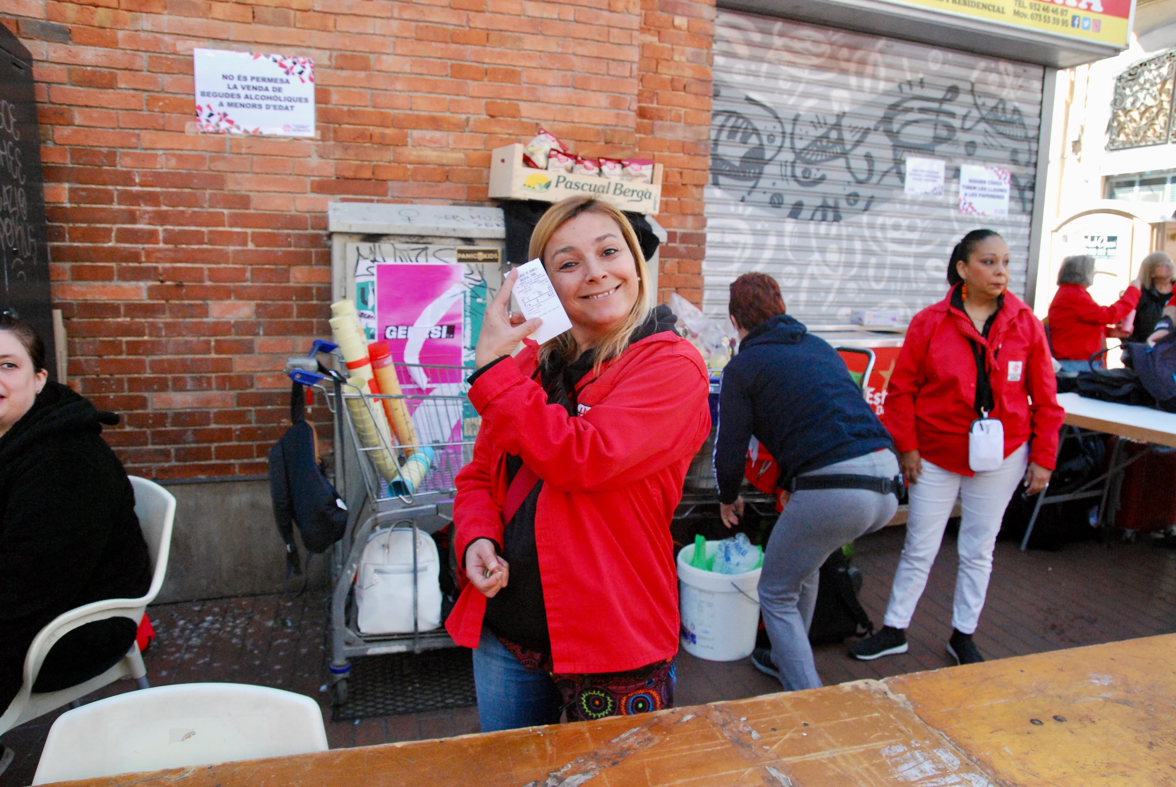 19 de març - Diada de Josep Sala a la plaça del Mercat del Clot - Ignasi Arauz 3
