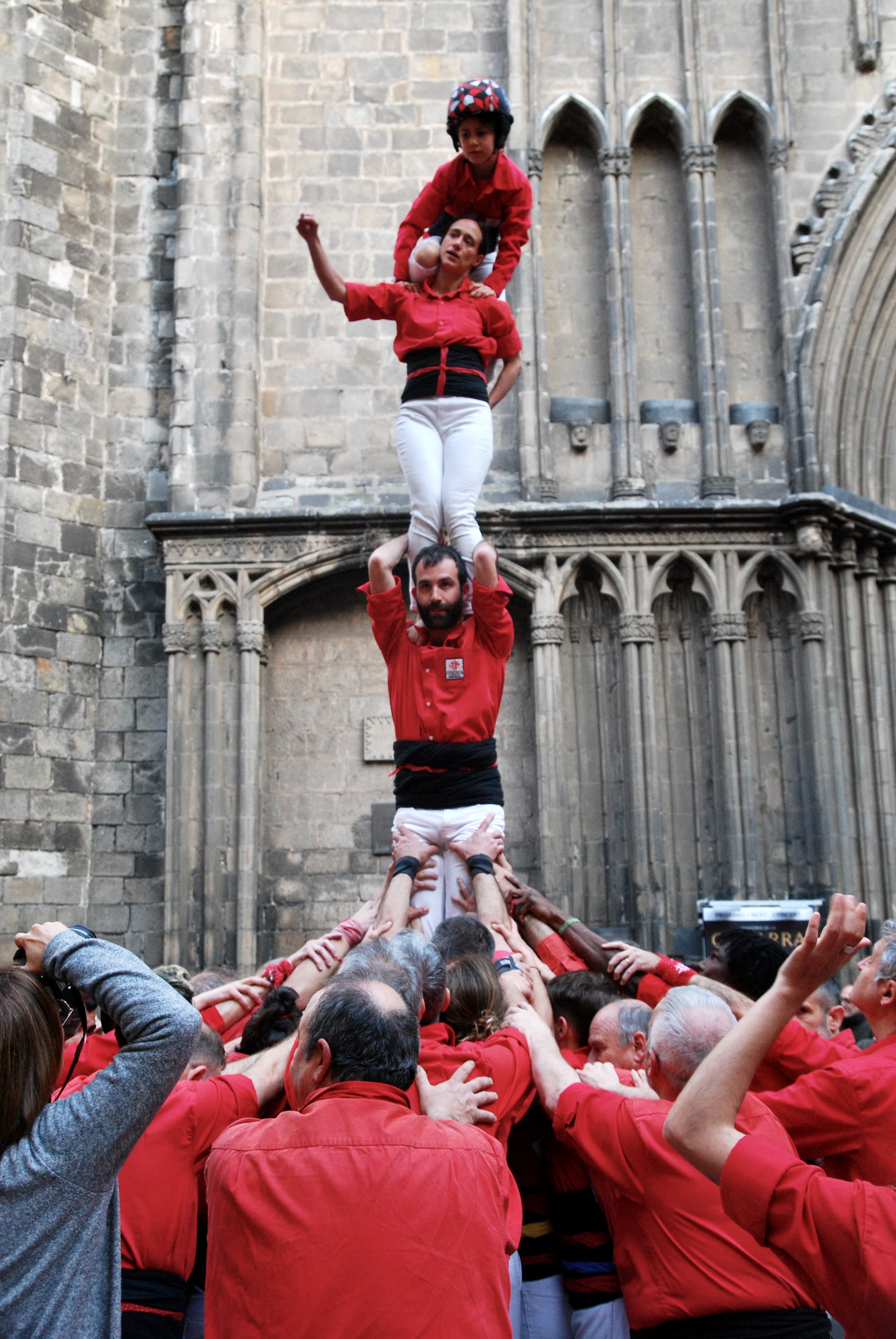 18 de març 2023 - Diada de Josep Oriol a la Plaça del Pi - Ignasi Arauz 61