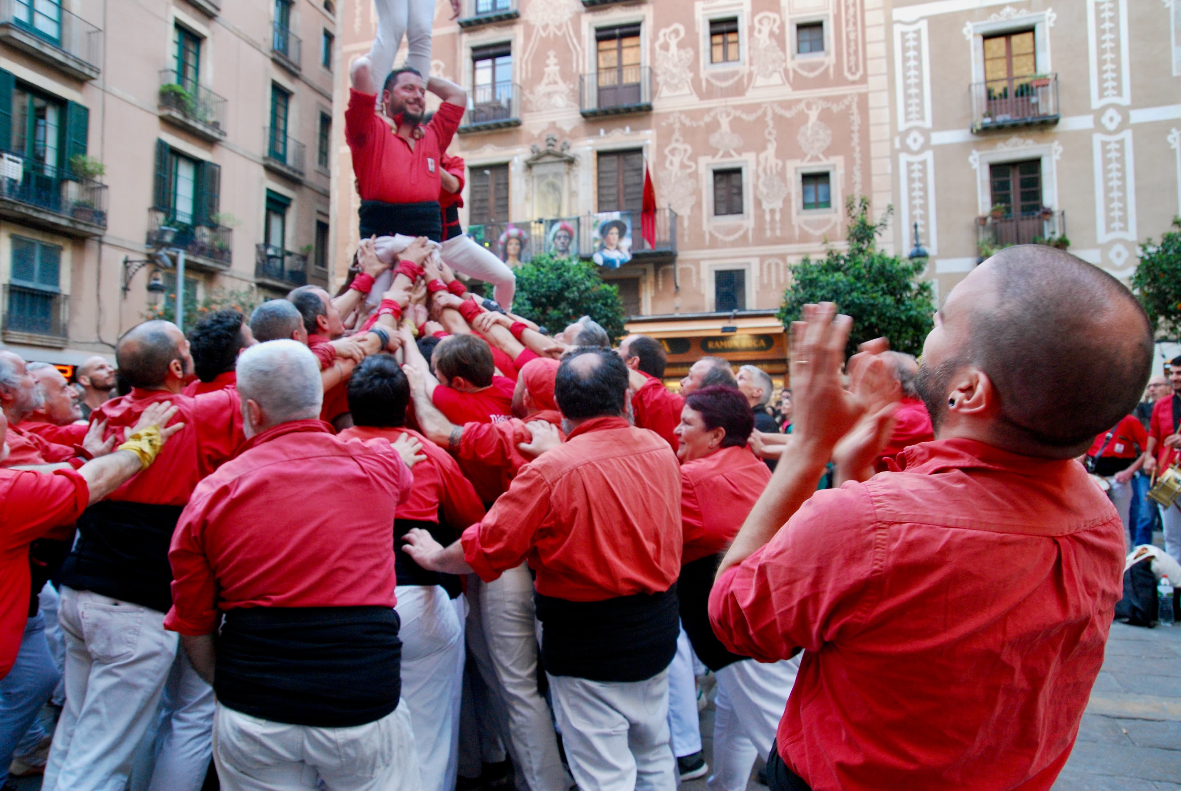 18 de març 2023 - Diada de Josep Oriol a la Plaça del Pi - Ignasi Arauz 60