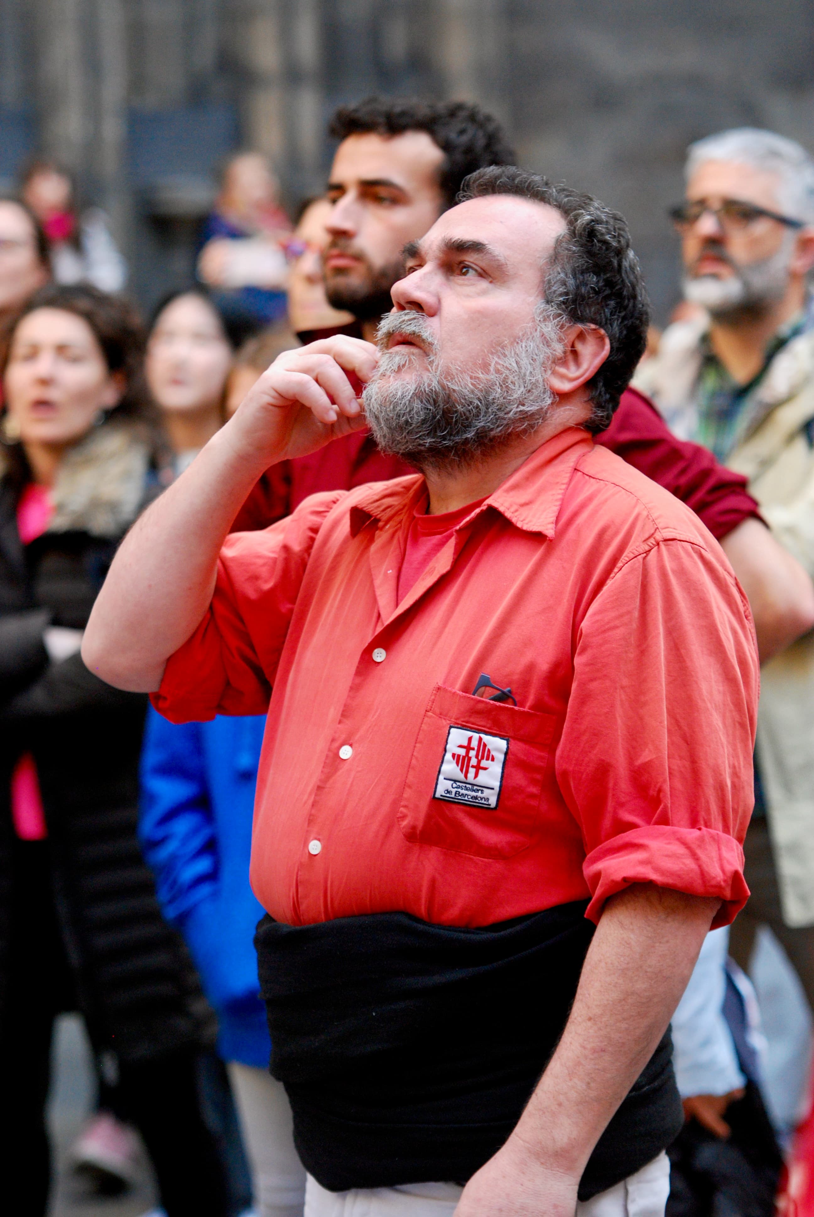 18 de març 2023 - Diada de Josep Oriol a la Plaça del Pi - Ignasi Arauz 30