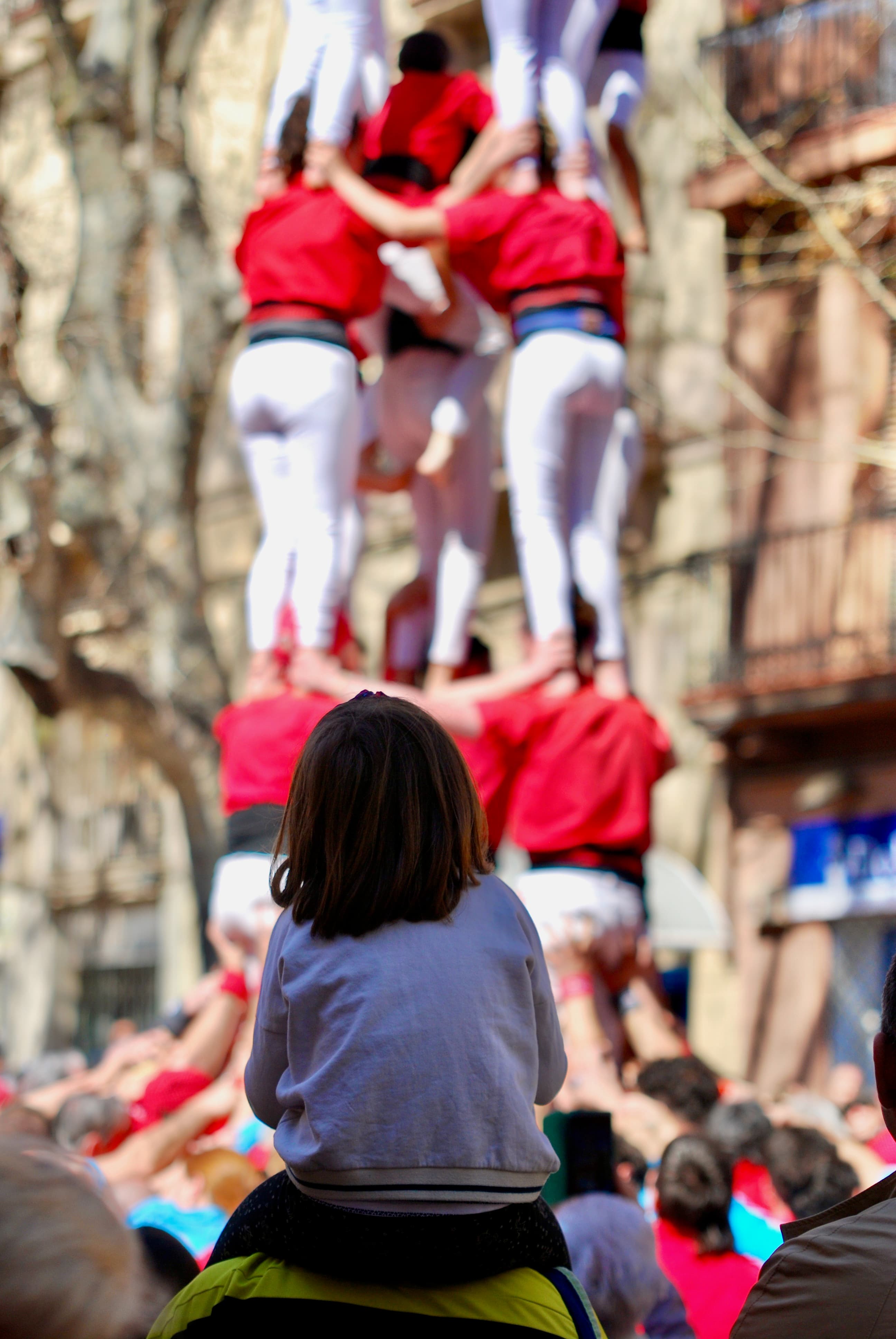 19 de març - Diada de Josep Sala a la plaça del Mercat del Clot - Ignasi Arauz 40