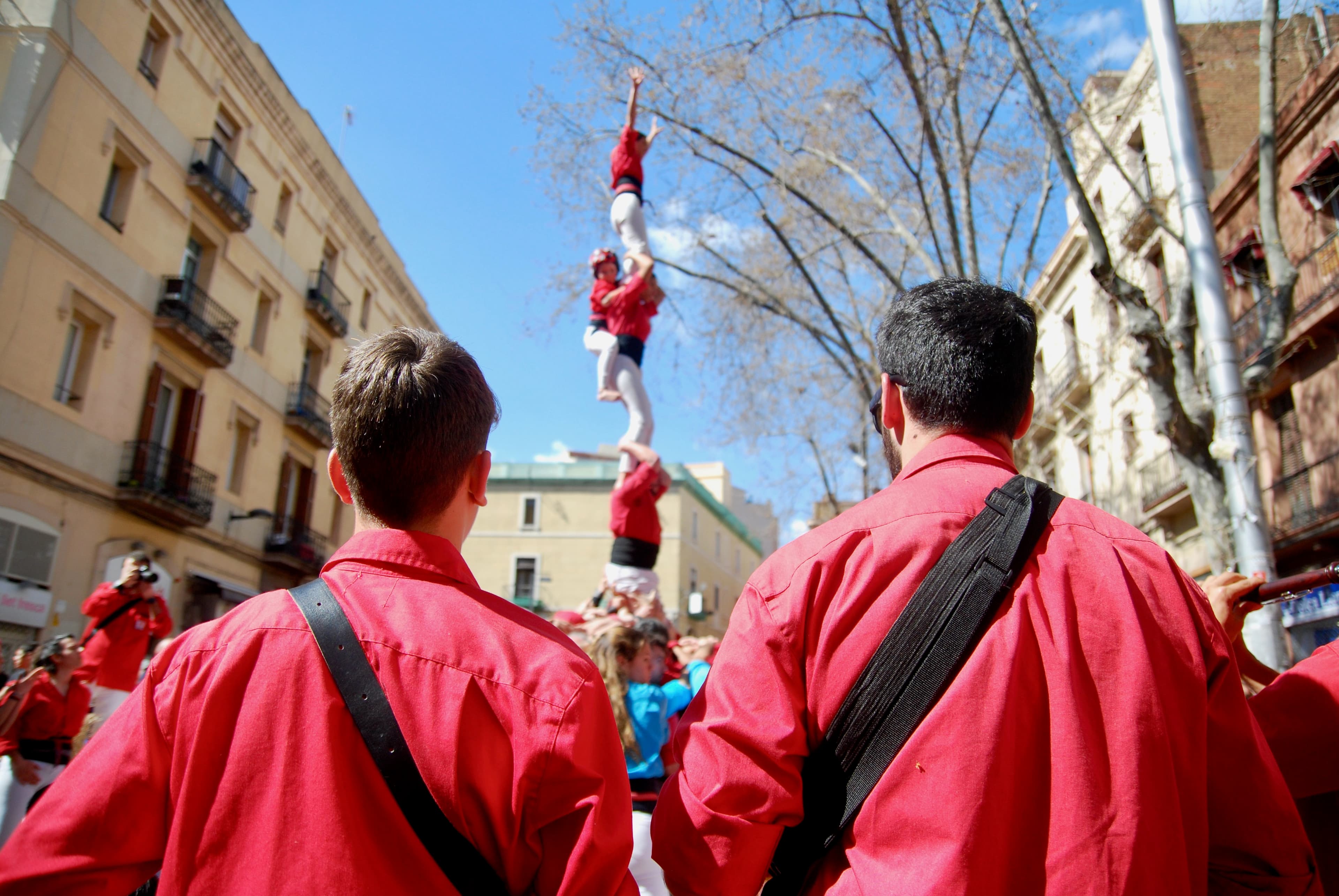 19 de març - Diada de Josep Sala a la plaça del Mercat del Clot - Ignasi Arauz 43