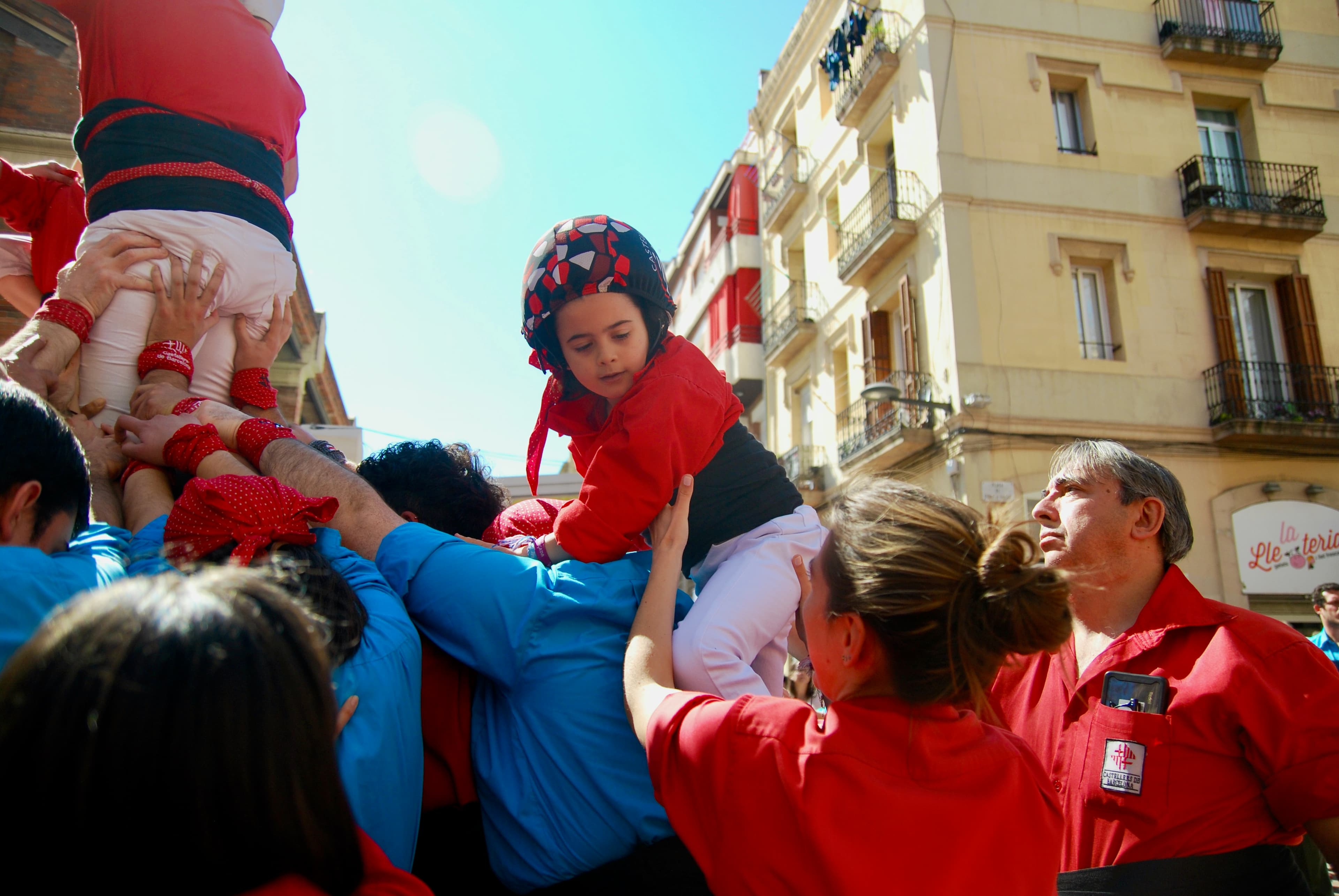 19 de març - Diada de Josep Sala a la plaça del Mercat del Clot - Ignasi Arauz 15