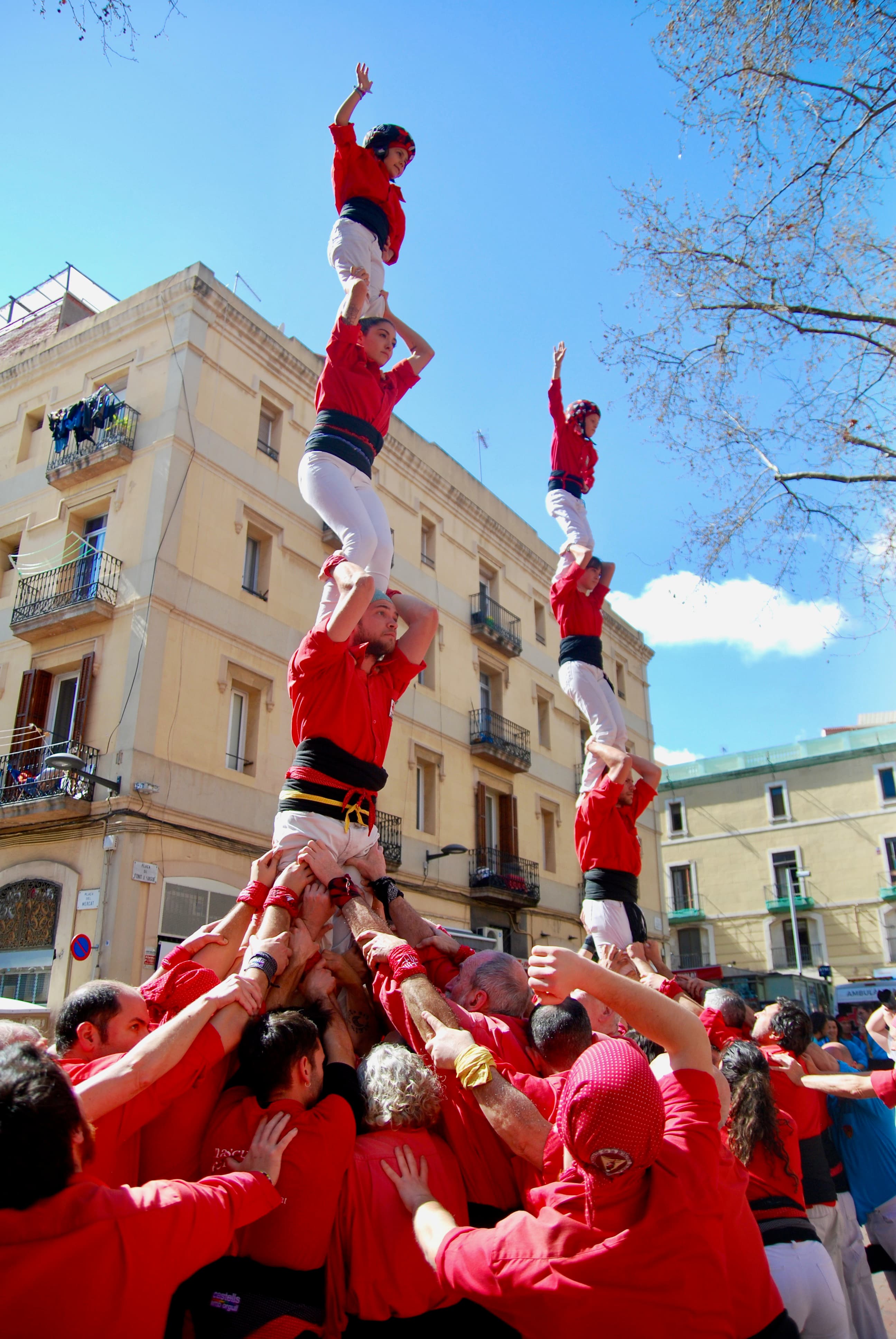 19 de març - Diada de Josep Sala a la plaça del Mercat del Clot - Ignasi Arauz 59