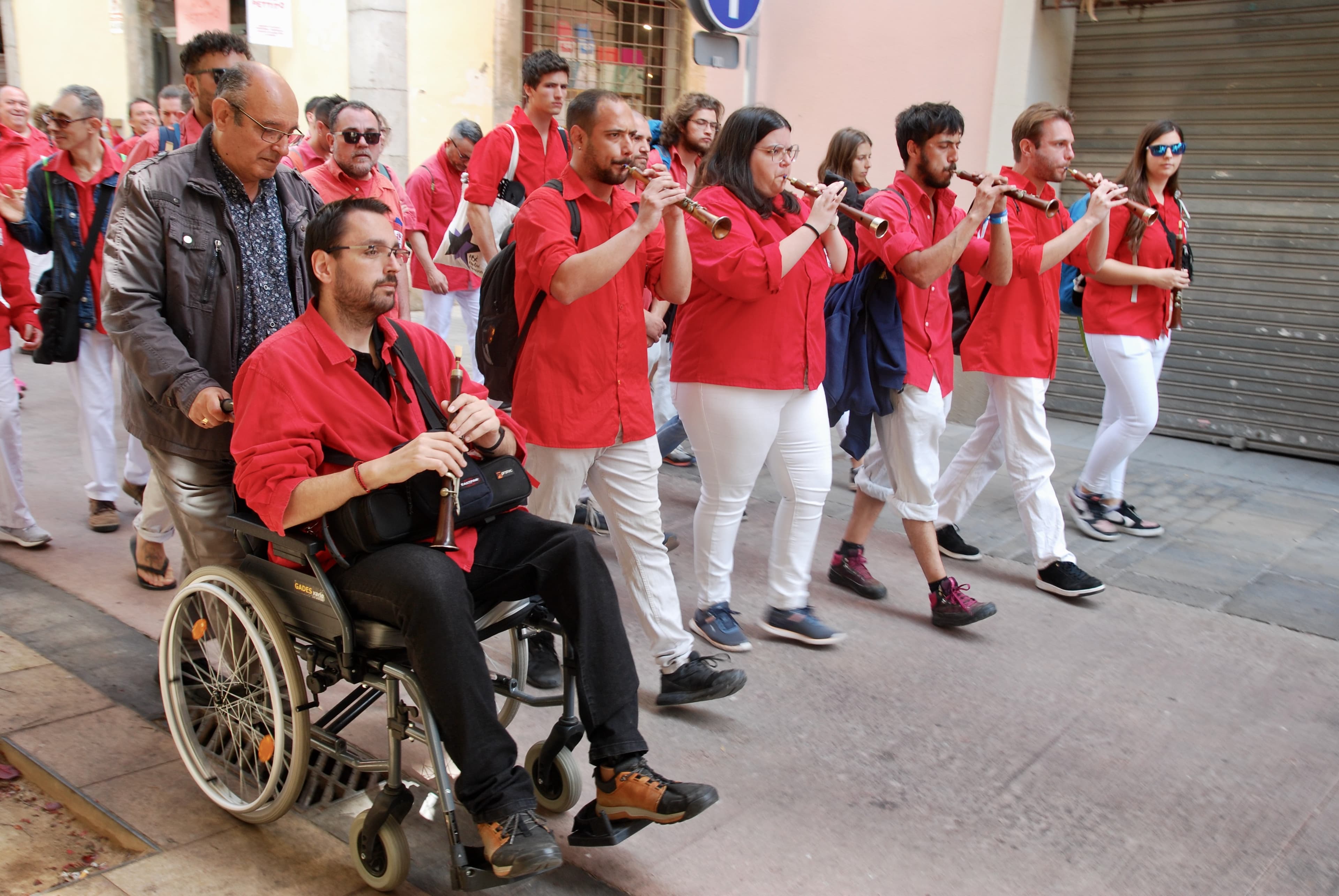 23 d'abril 2023 - Sant Jordi a Vilanova i la Geltrú - Ignasi Arauz - 2