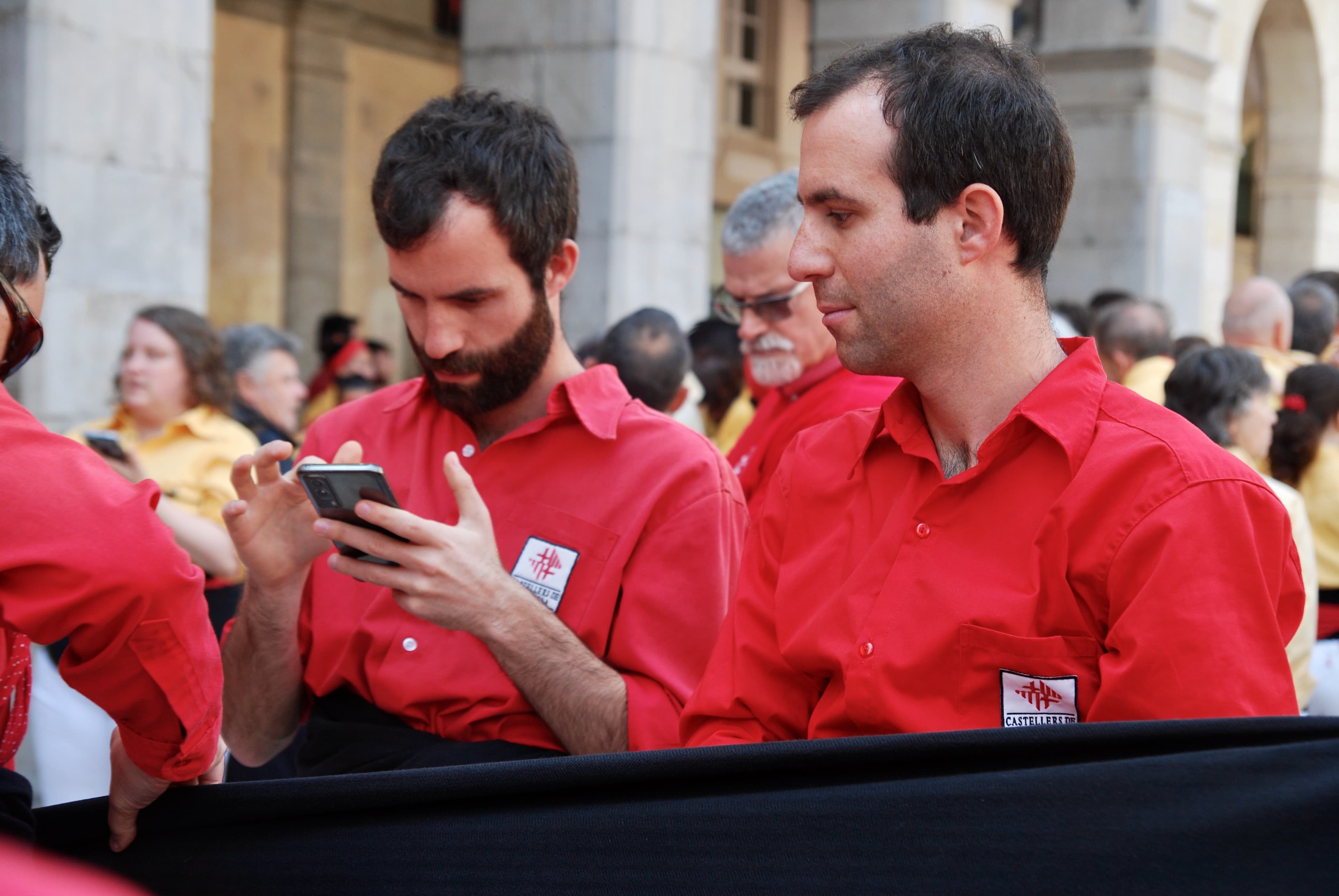 23 d'abril 2023 - Sant Jordi a Vilanova i la Geltrú - Ignasi Arauz - 27