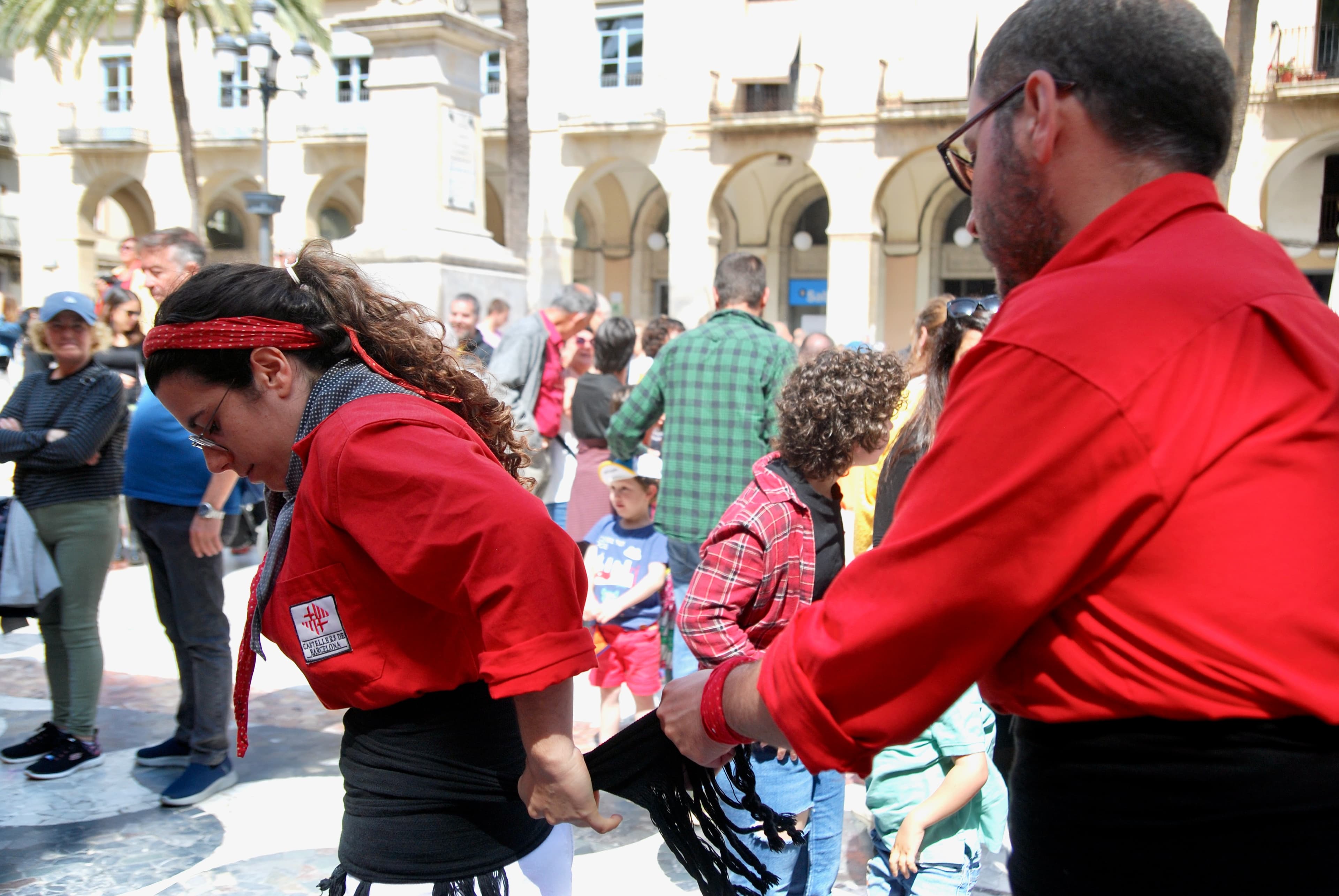 23 d'abril 2023 - Sant Jordi a Vilanova i la Geltrú - Ignasi Arauz - 31
