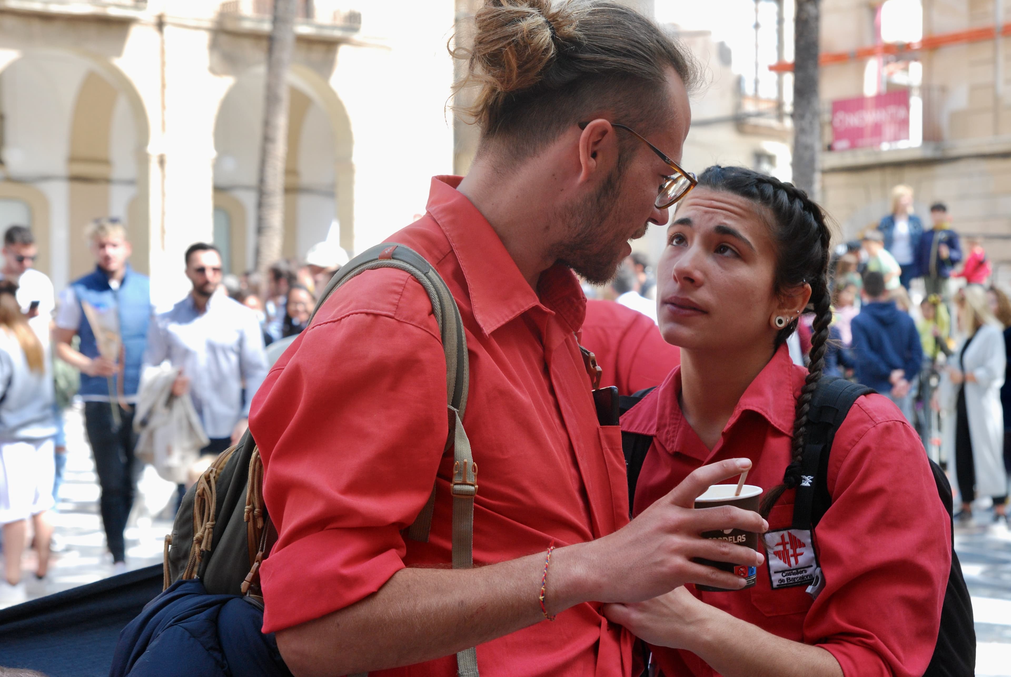 23 d'abril 2023 - Sant Jordi a Vilanova i la Geltrú - Ignasi Arauz - 19