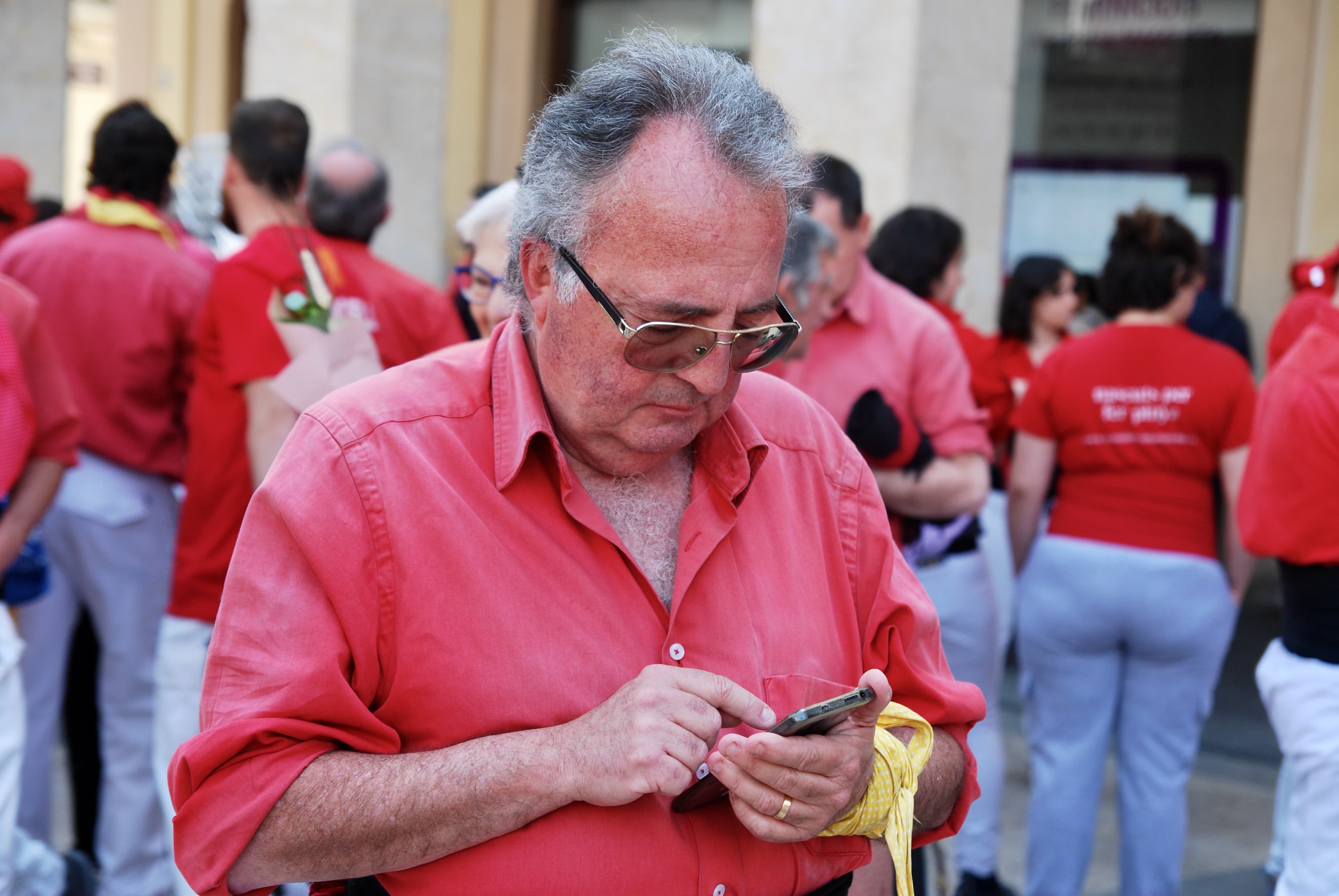23 d'abril 2023 - Sant Jordi a Vilanova i la Geltrú - Ignasi Arauz - 25