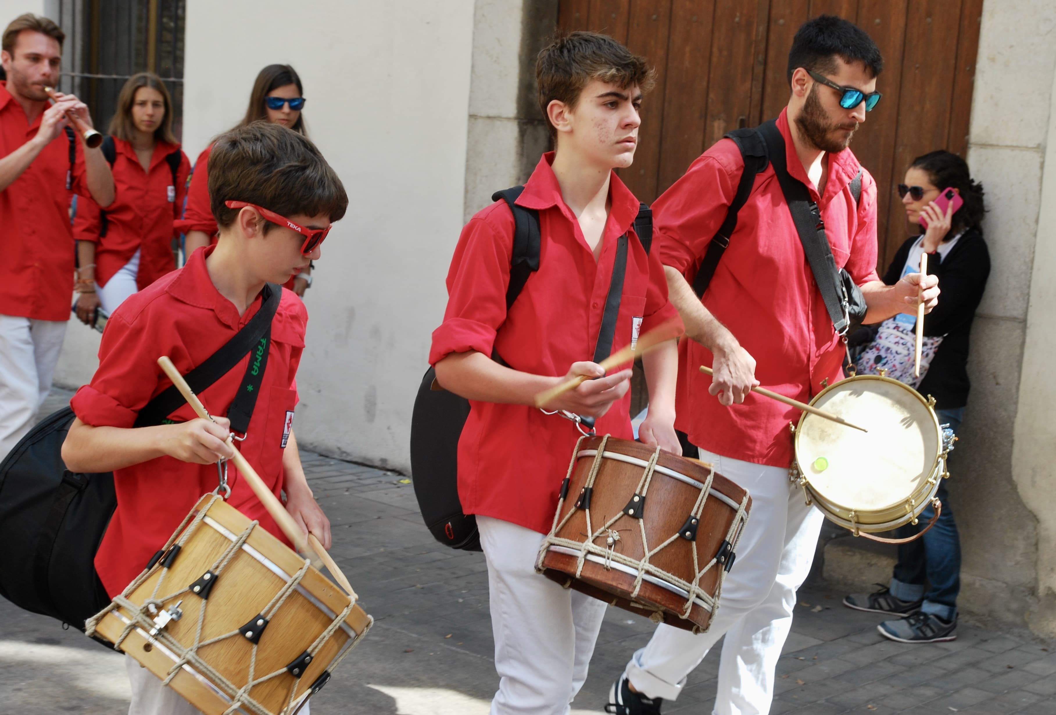 23 d'abril 2023 - Sant Jordi a Vilanova i la Geltrú - Ignasi Arauz - 4