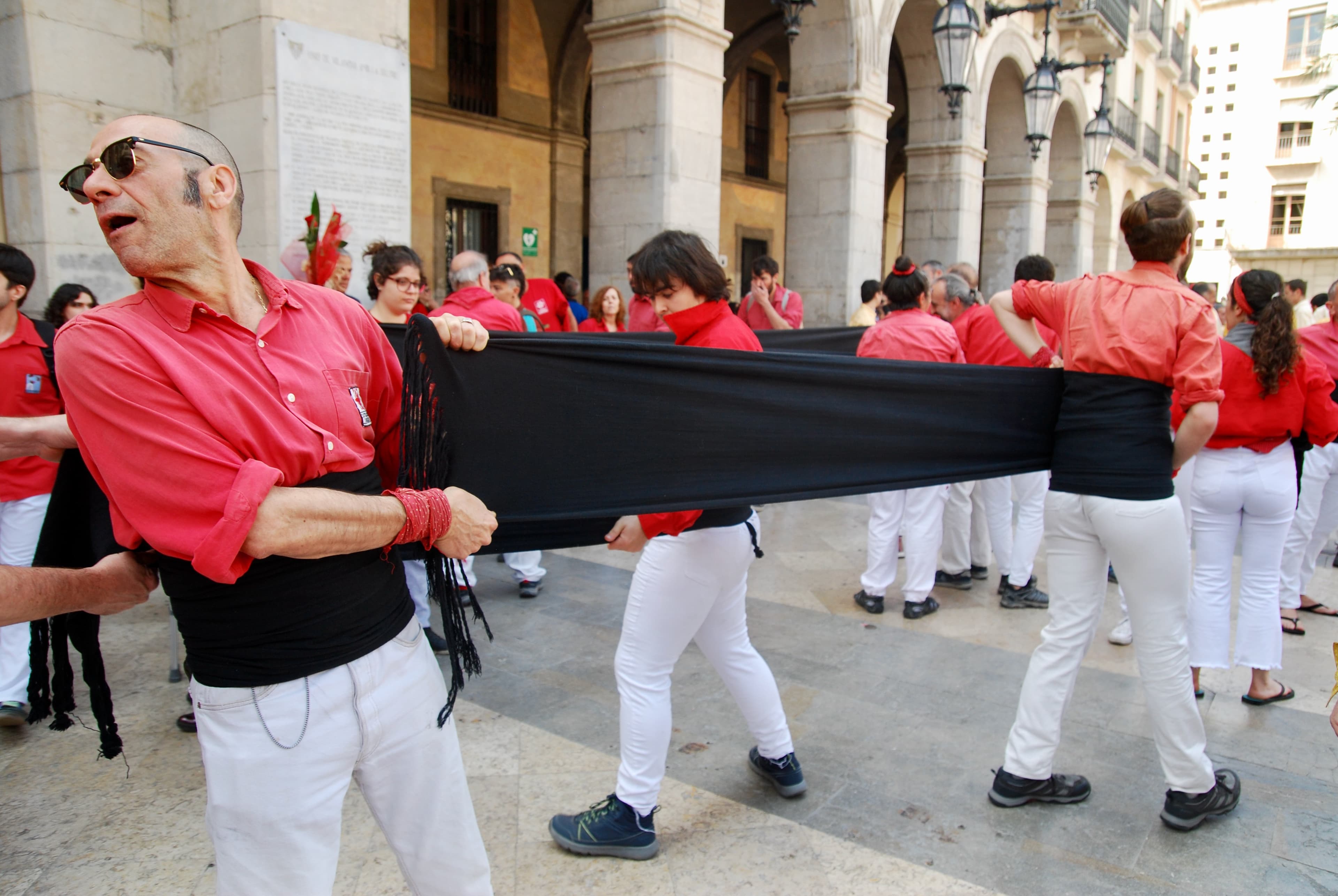 23 d'abril 2023 - Sant Jordi a Vilanova i la Geltrú - Ignasi Arauz - 22