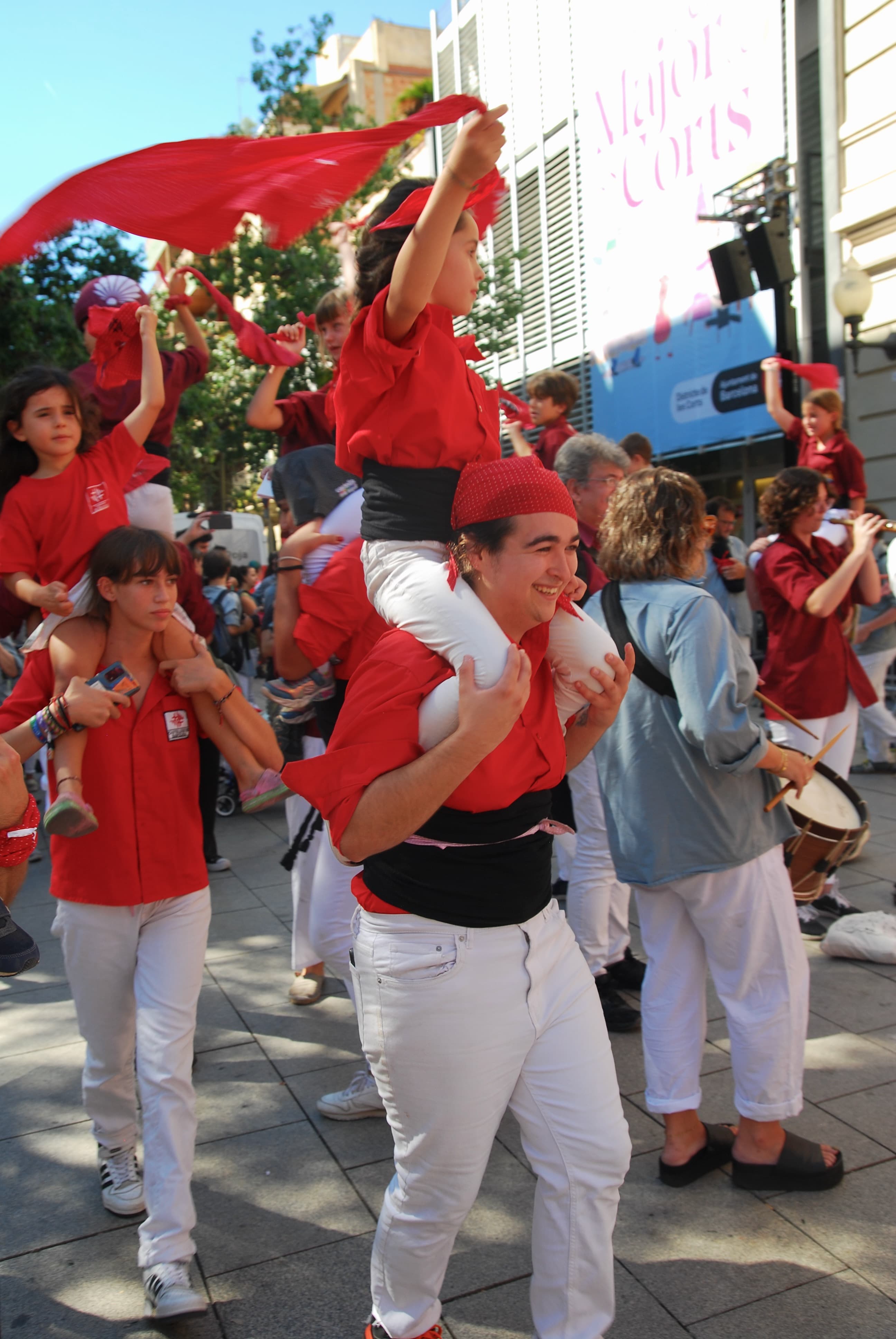 Les Corts - 30 de setembre de 2023 (Ignasi Arauz) - 64