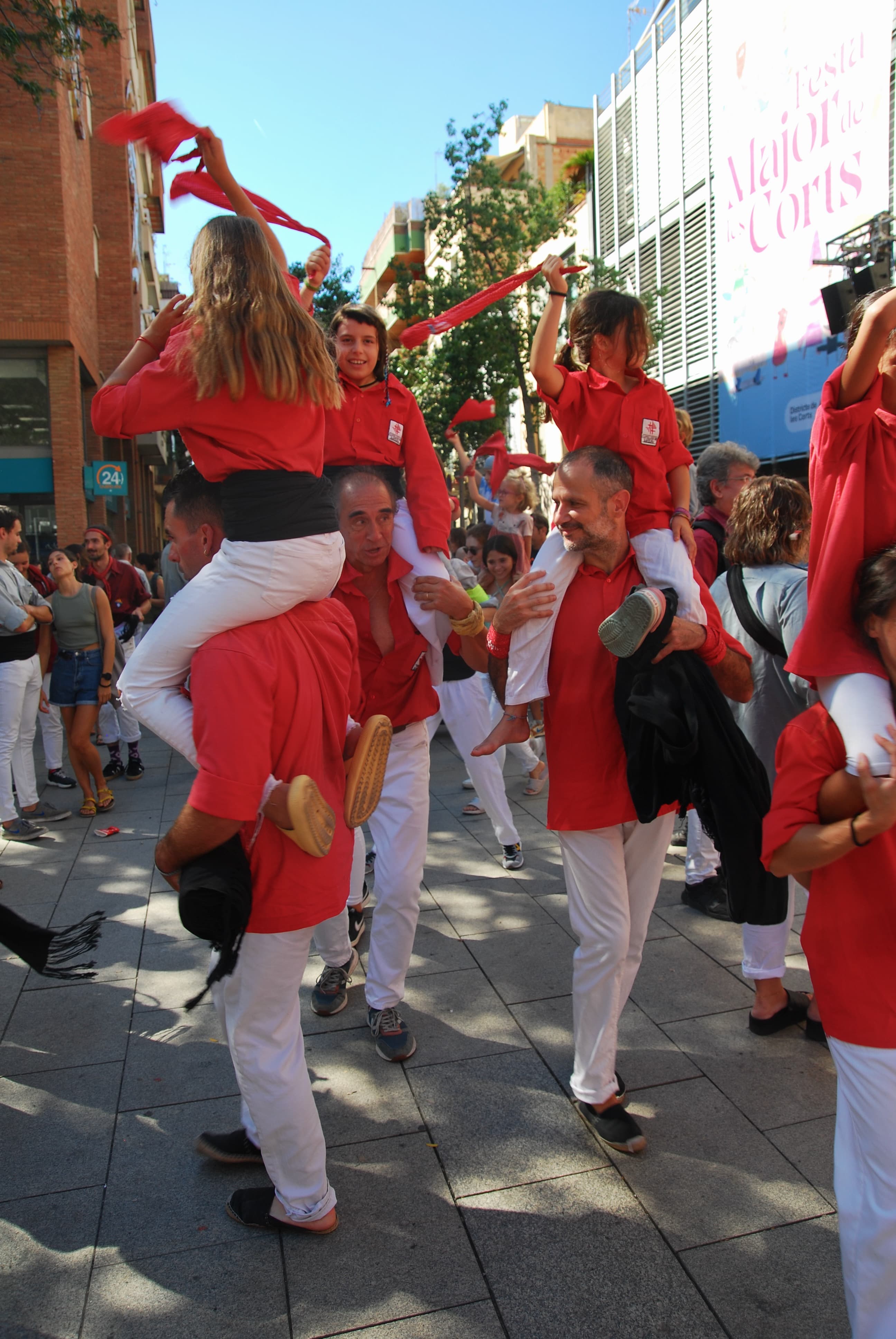 Les Corts - 30 de setembre de 2023 (Ignasi Arauz) - 65