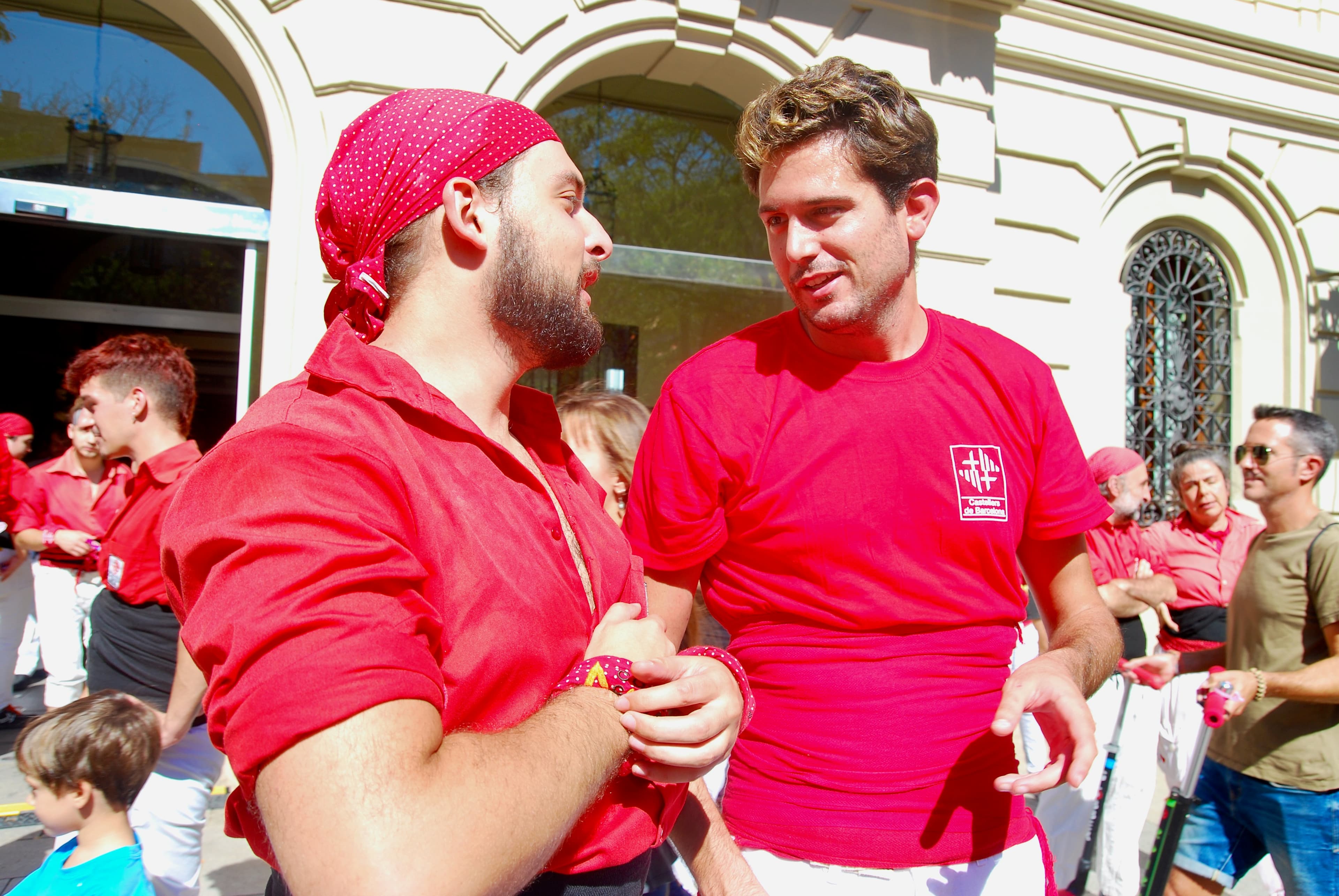 Les Corts - 30 de setembre de 2023 (Ignasi Arauz) - 19