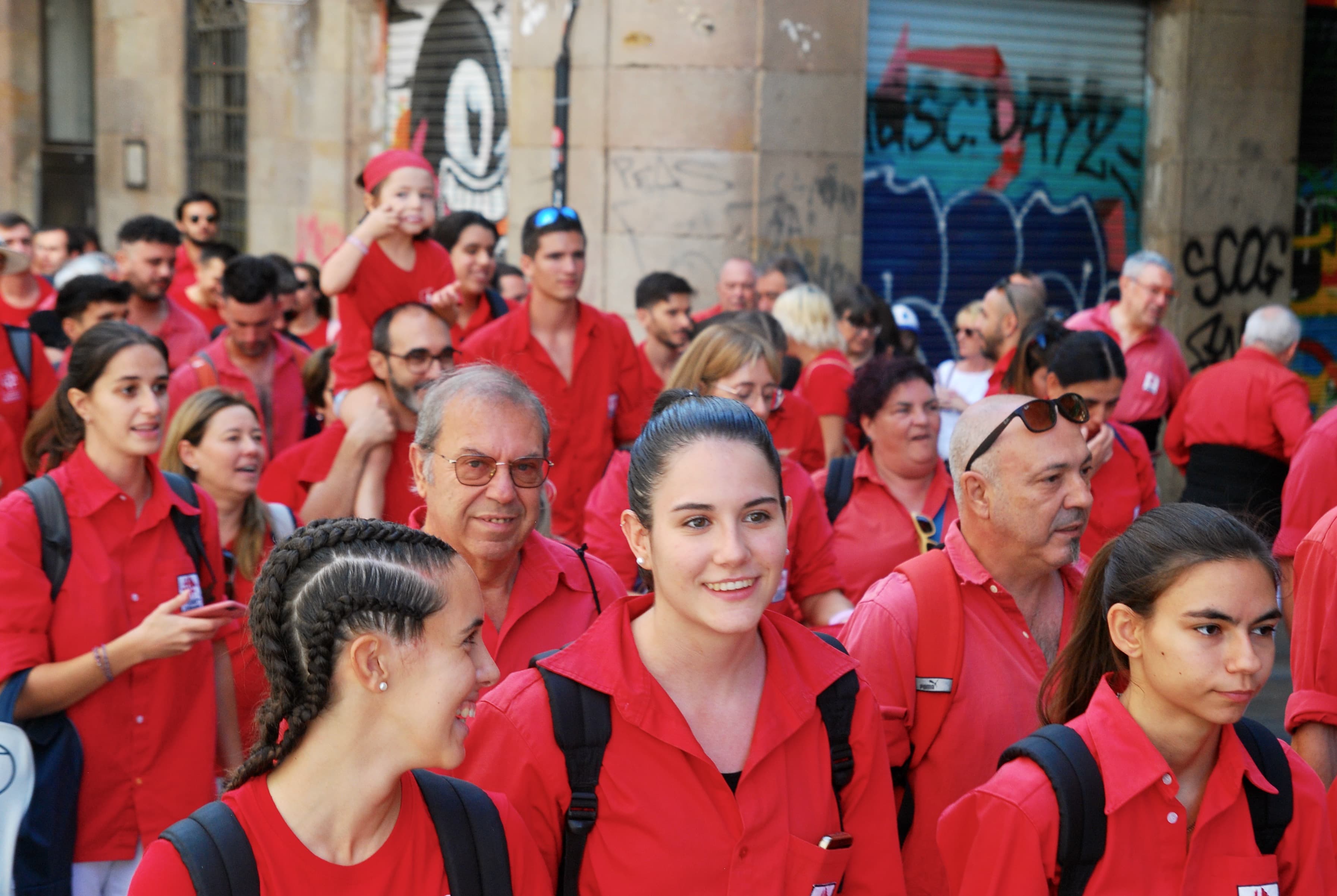 La Mercè (Colles locals) 24 de setembre de 2023 (Ignasi Arauz) - 15