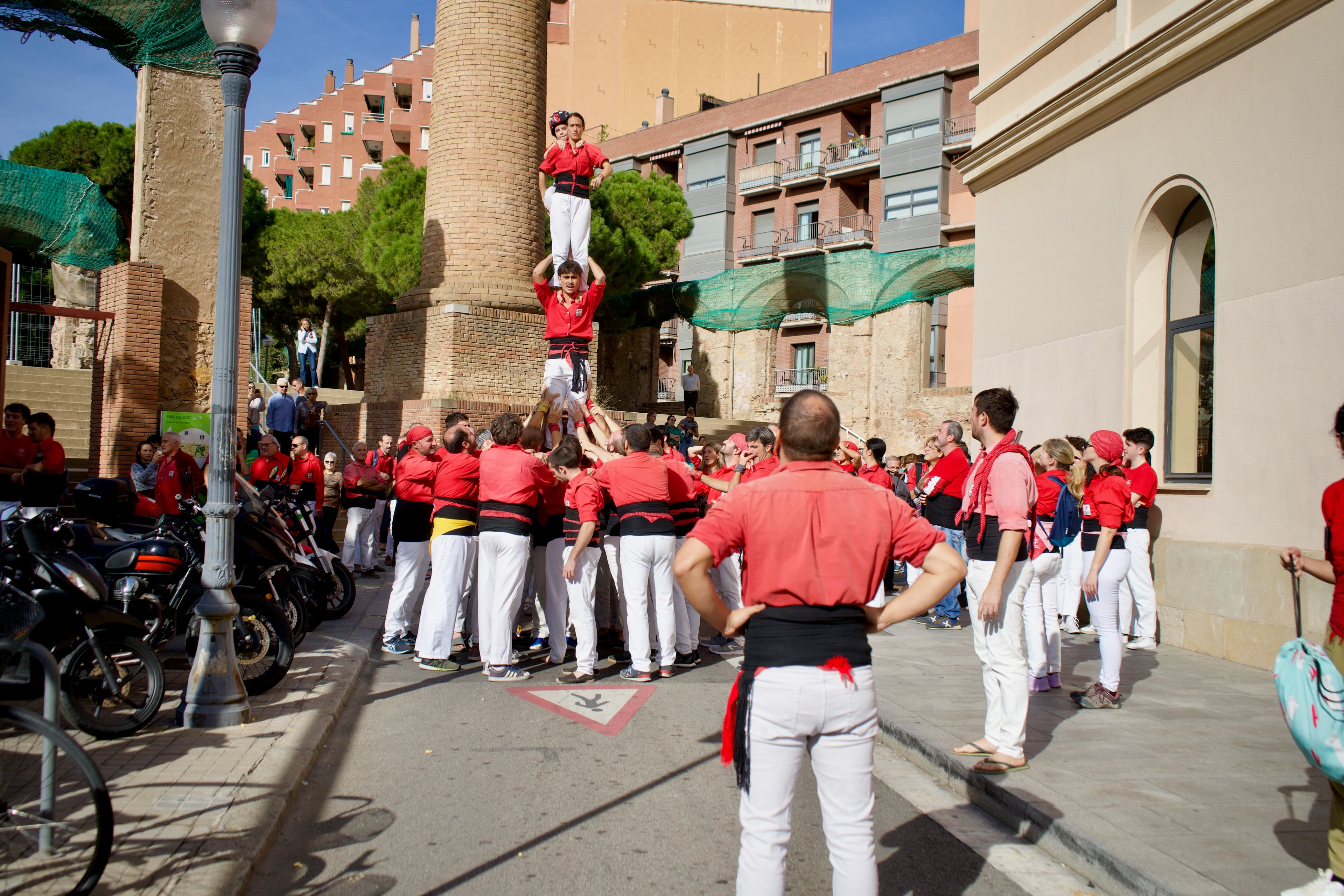 Festa Major del Clot - 12 de novembre de 2023 (Ignasi Arauz) - 1
