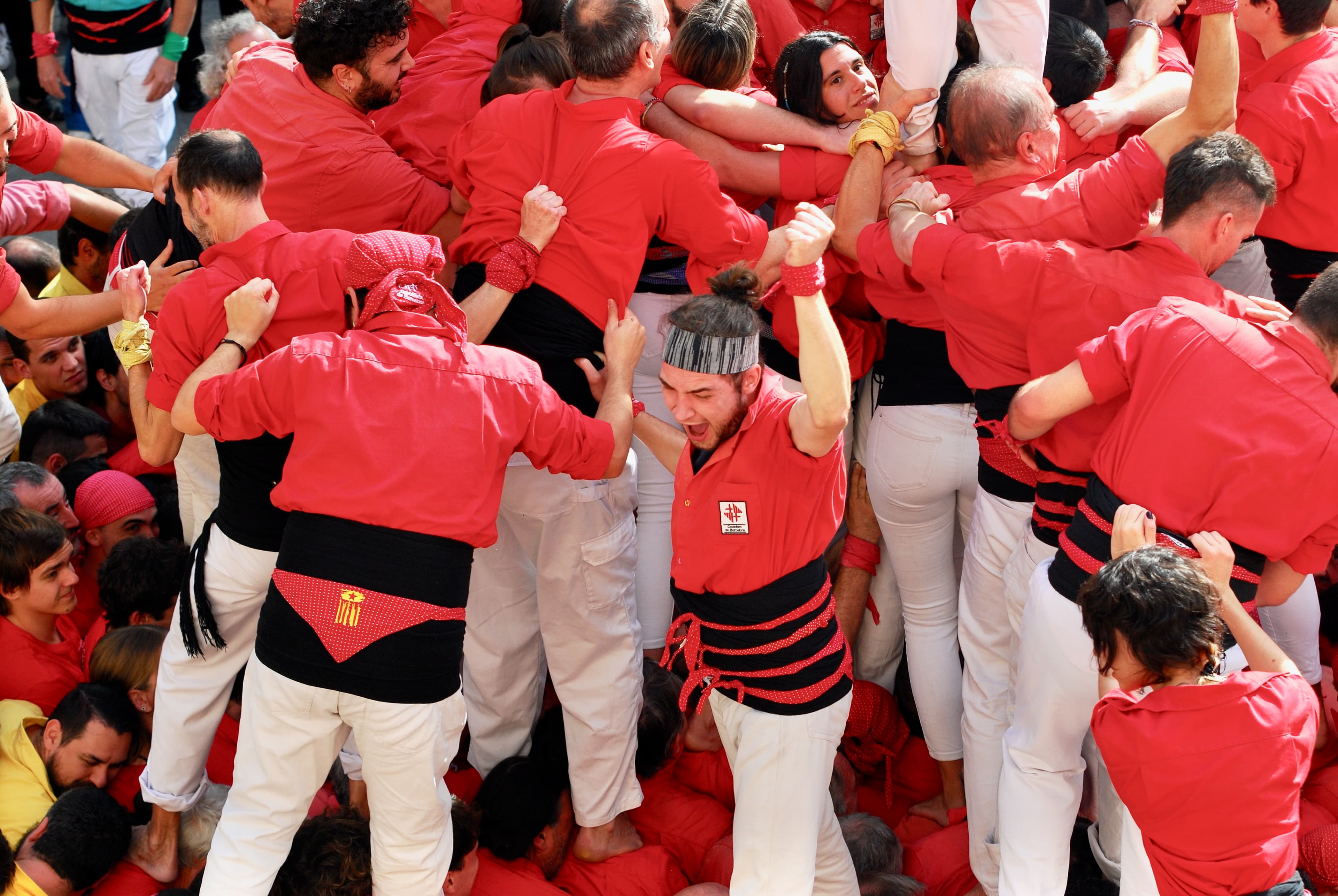 Festa Major del Clot - 12 de novembre de 2023 (Ignasi Arauz) - 61