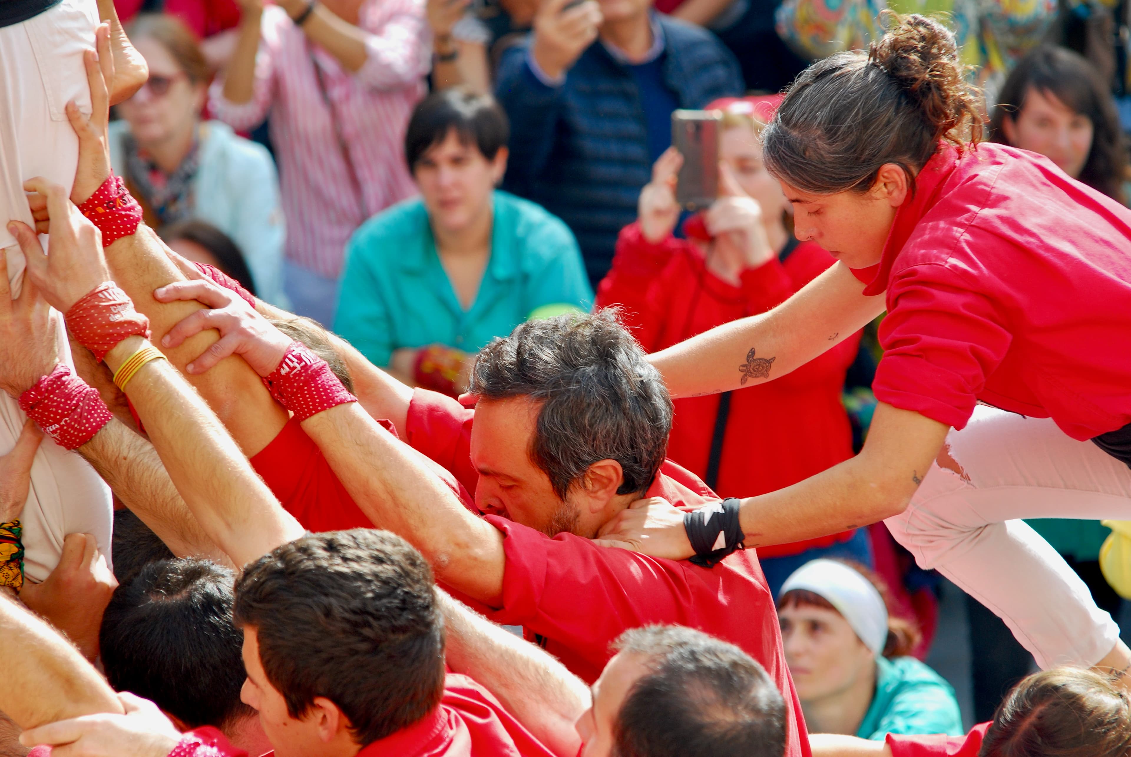 Festa Major del Clot - 12 de novembre de 2023 (Ignasi Arauz) - 54