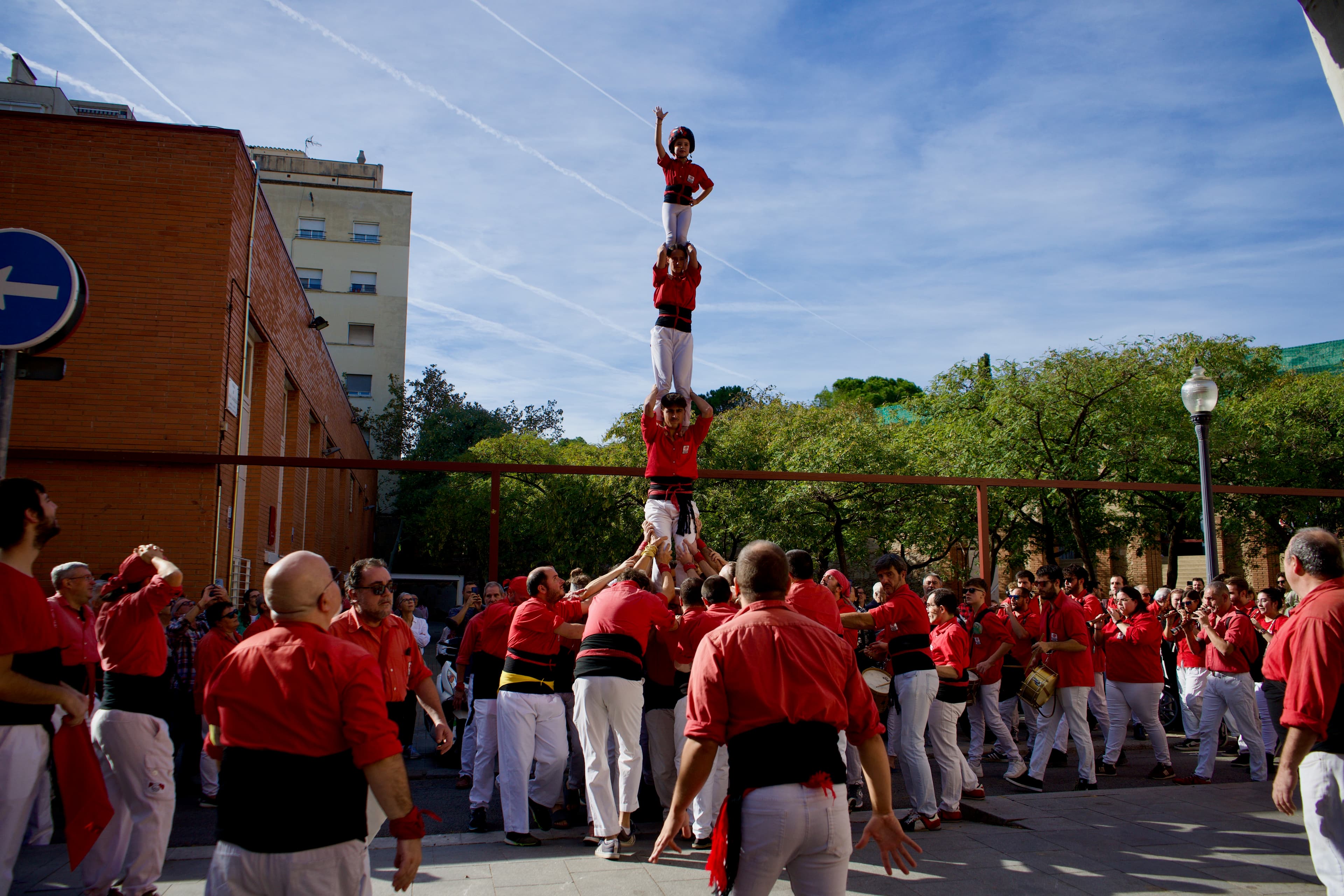 Festa Major del Clot - 12 de novembre de 2023 (Ignasi Arauz) - 4