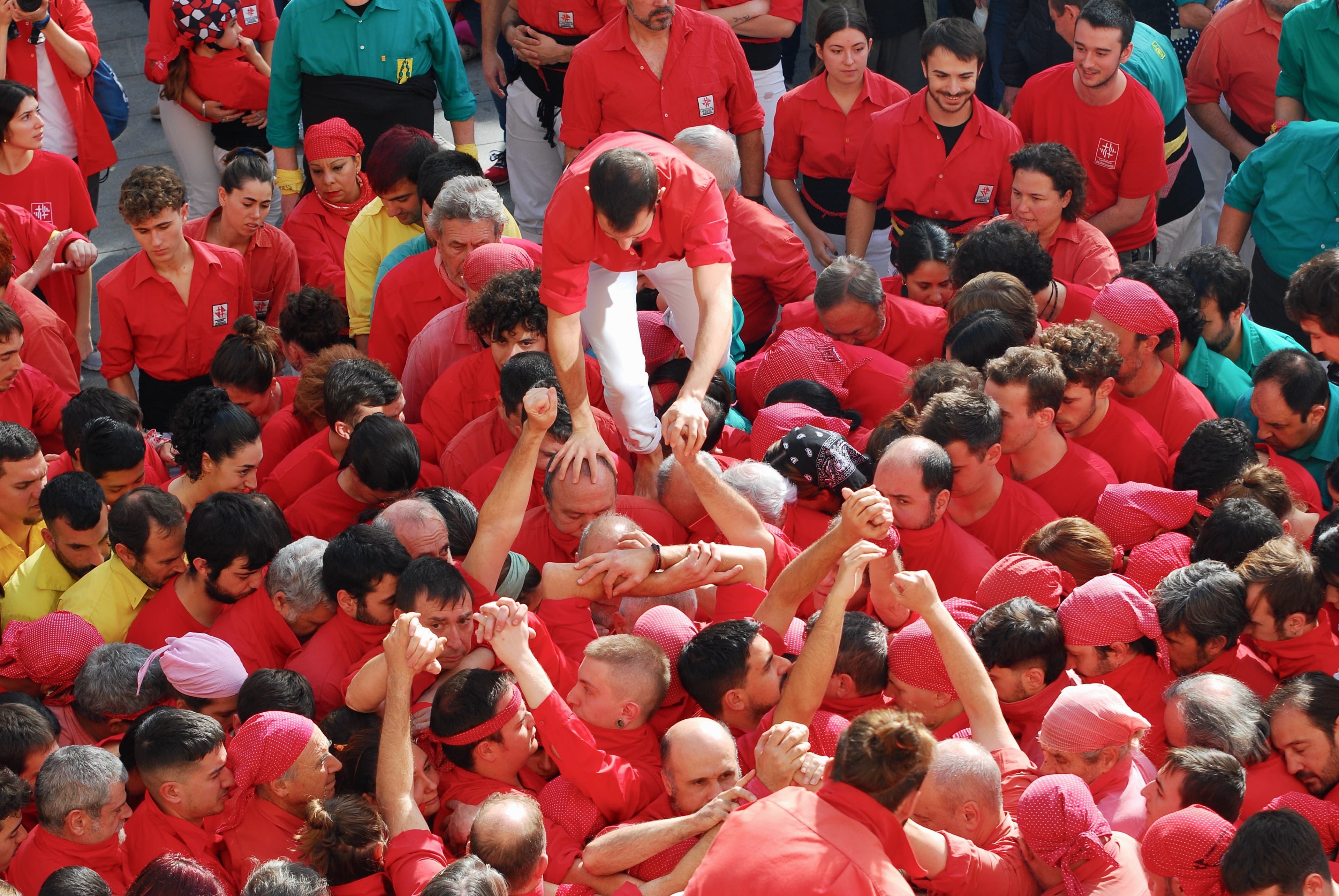 Festa Major del Clot - 12 de novembre de 2023 (Ignasi Arauz) - 36