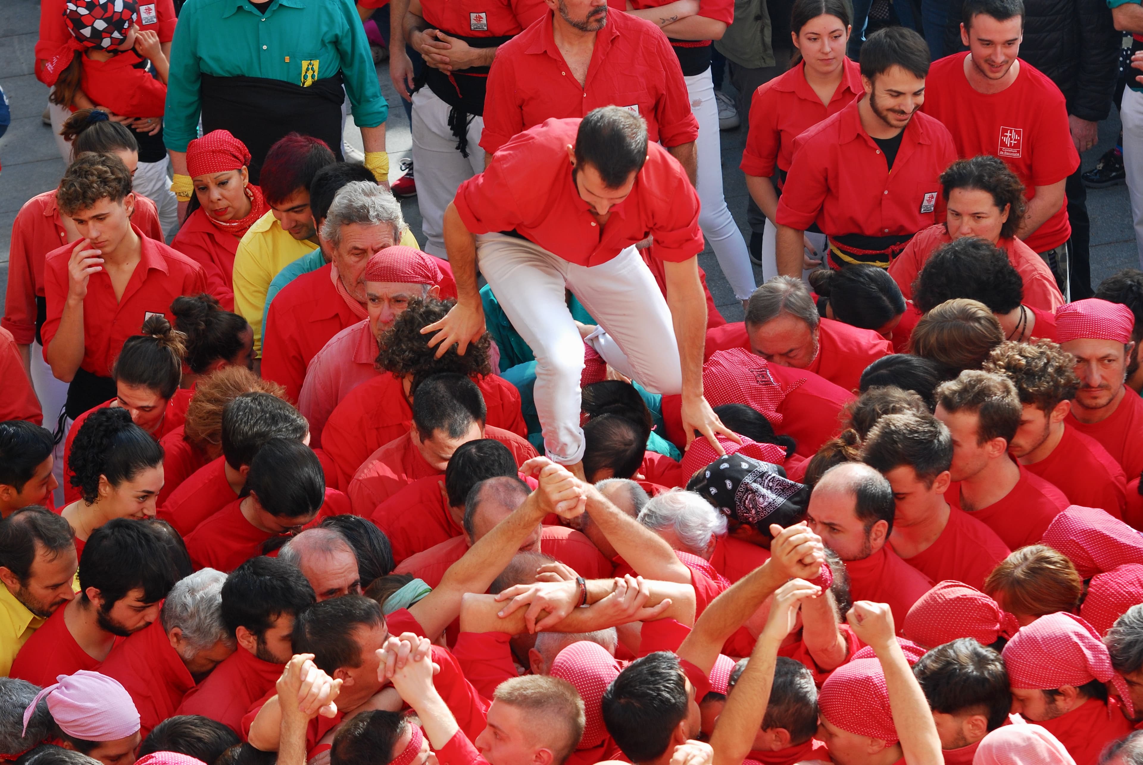 Festa Major del Clot - 12 de novembre de 2023 (Ignasi Arauz) - 35