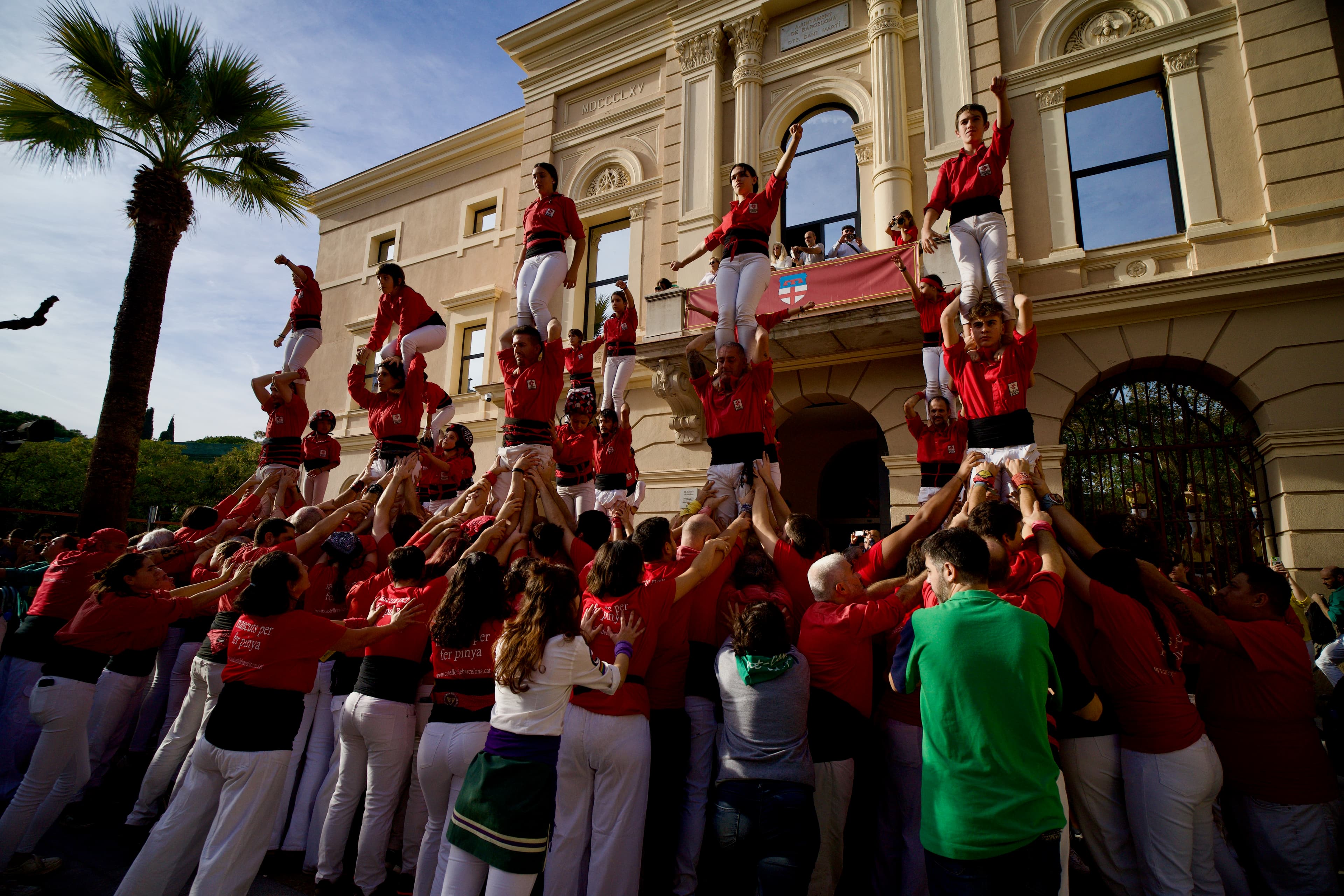 Festa Major del Clot - 12 de novembre de 2023 (Ignasi Arauz) - 118