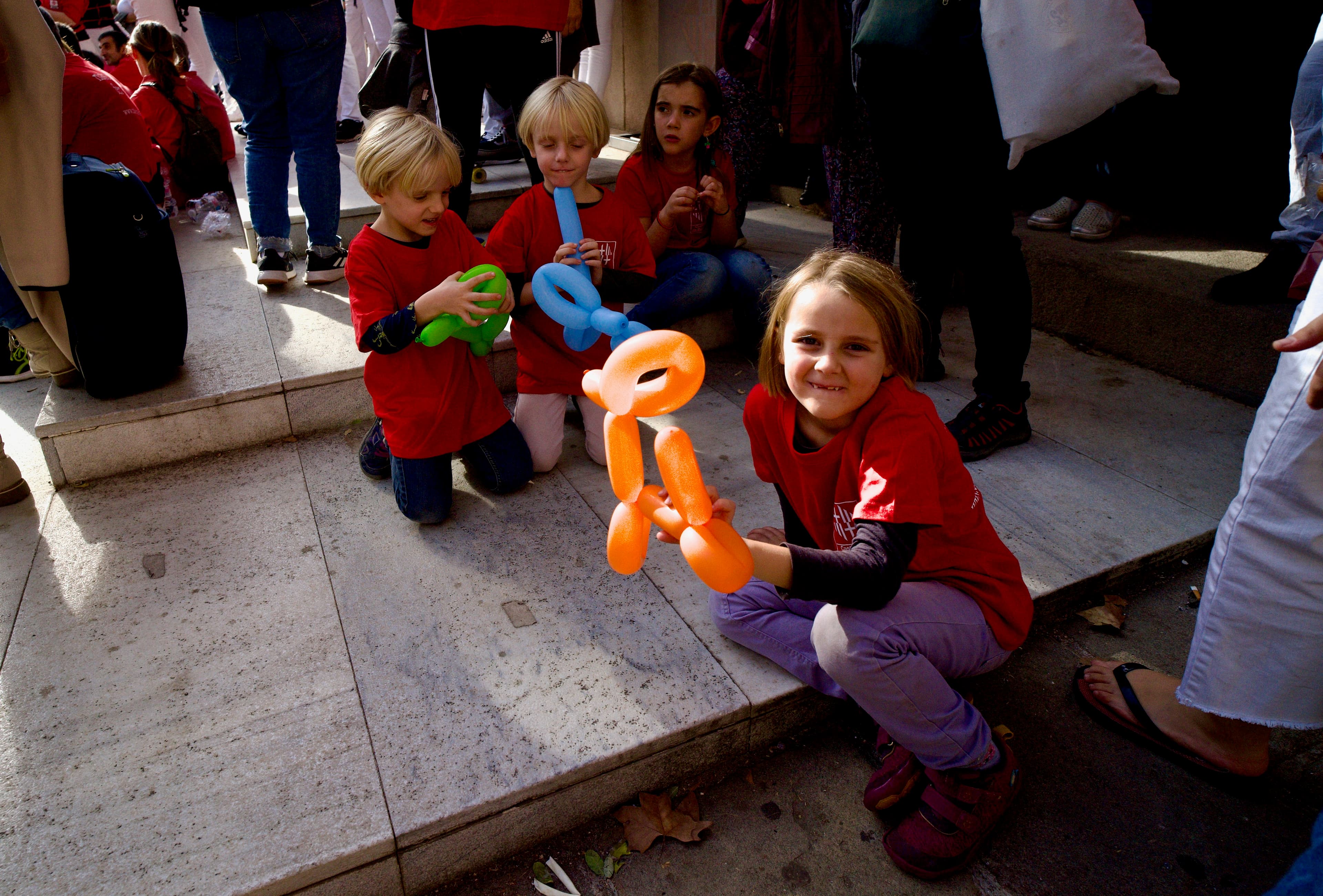 Festa Major del Clot - 12 de novembre de 2023 (Ignasi Arauz) - 100