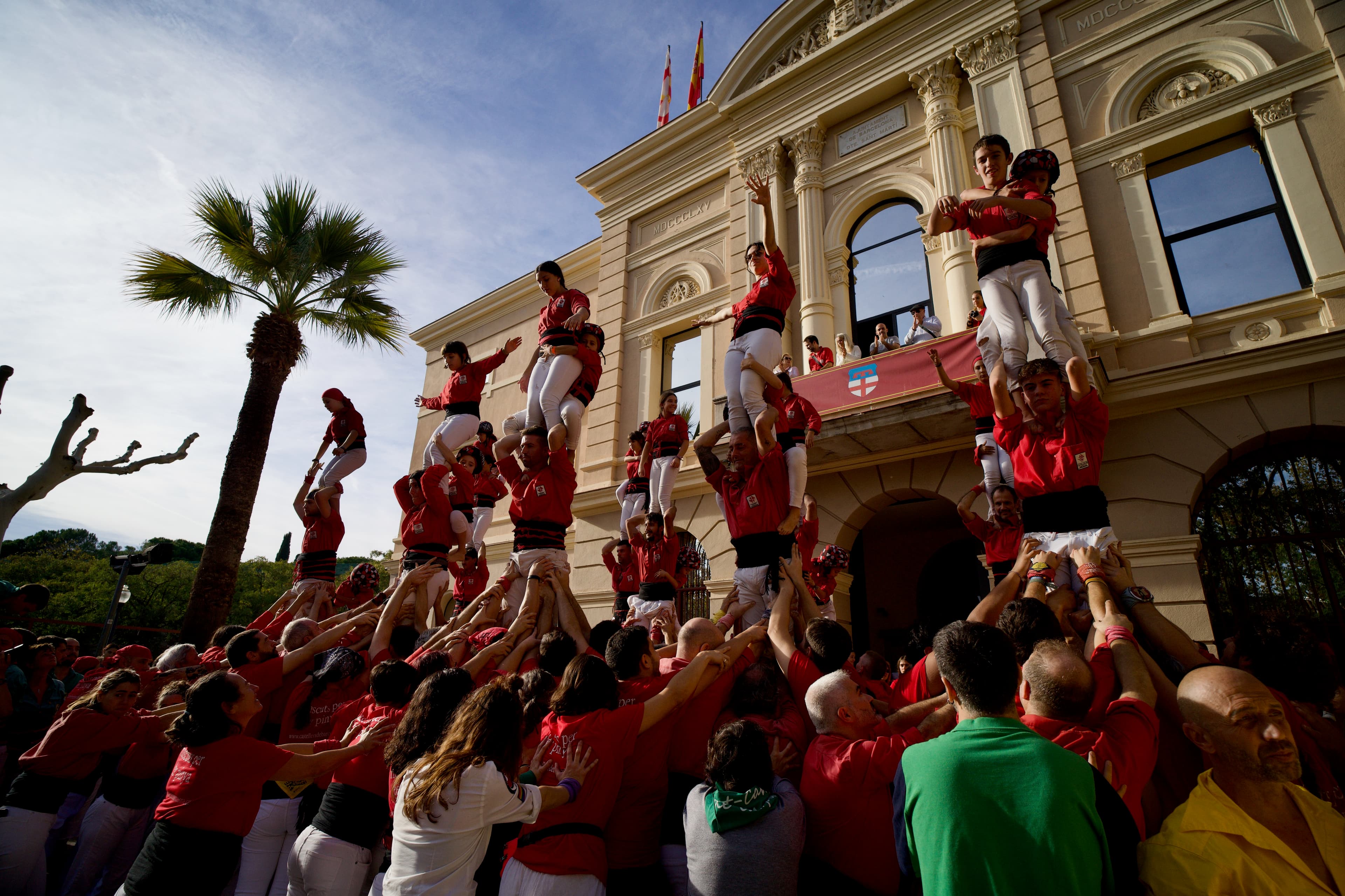 Festa Major del Clot - 12 de novembre de 2023 (Ignasi Arauz) - 122