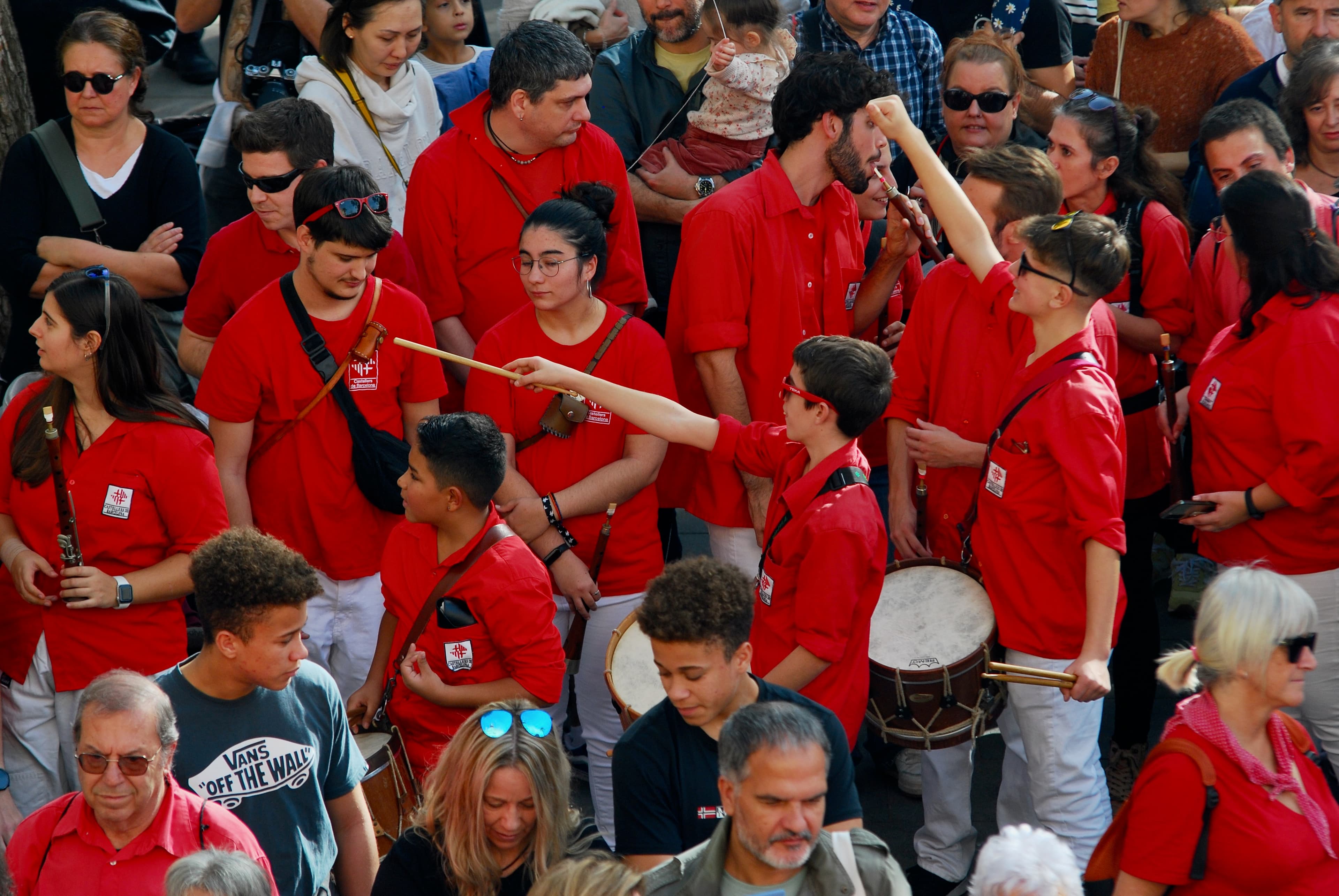 Festa Major del Clot - 12 de novembre de 2023 (Ignasi Arauz) - 38