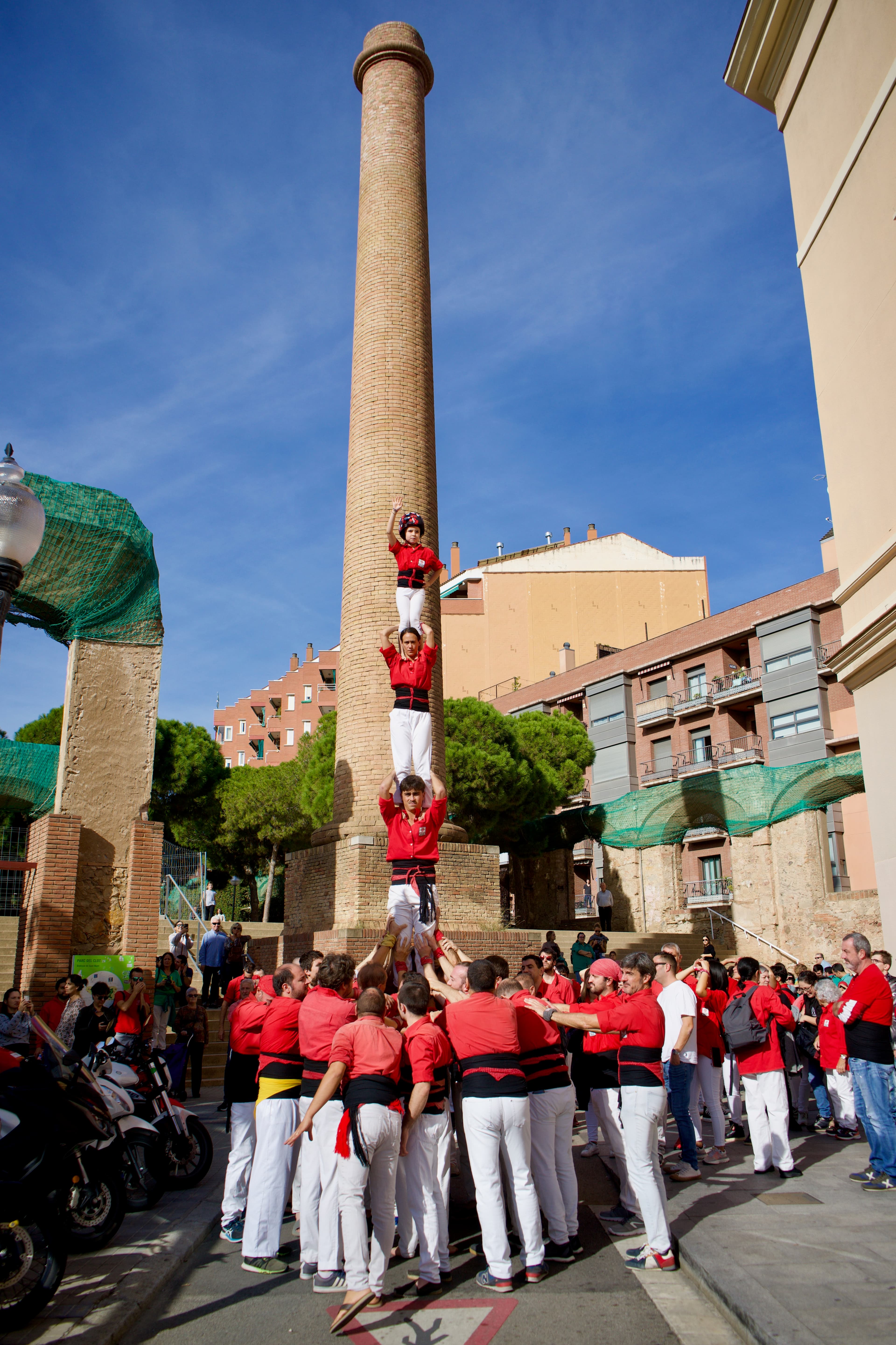 Festa Major del Clot - 12 de novembre de 2023 (Ignasi Arauz) - 2