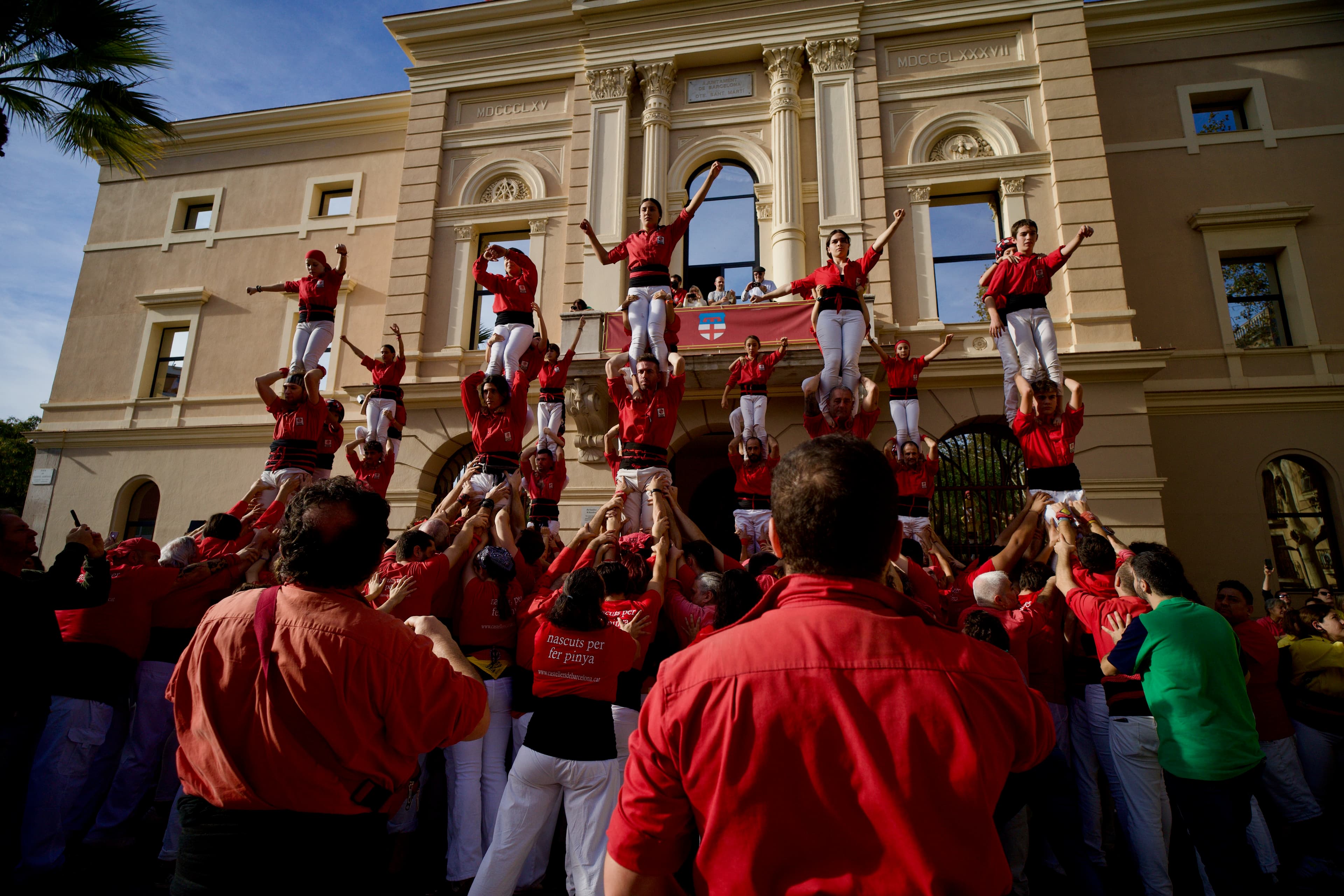 Festa Major del Clot - 12 de novembre de 2023 (Ignasi Arauz) - 119