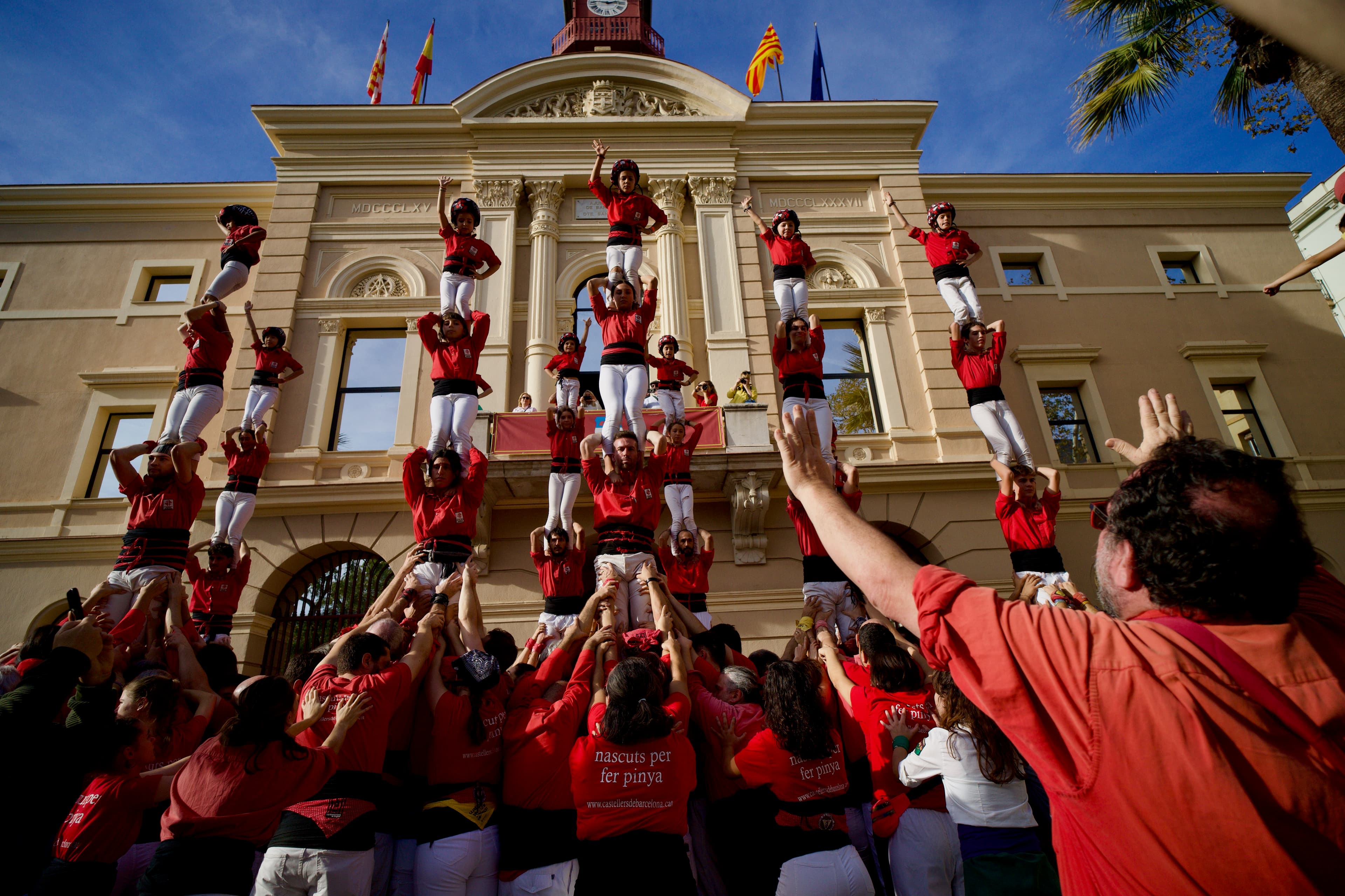 Festa Major del Clot - 12 de novembre de 2023 (Ignasi Arauz) - 120