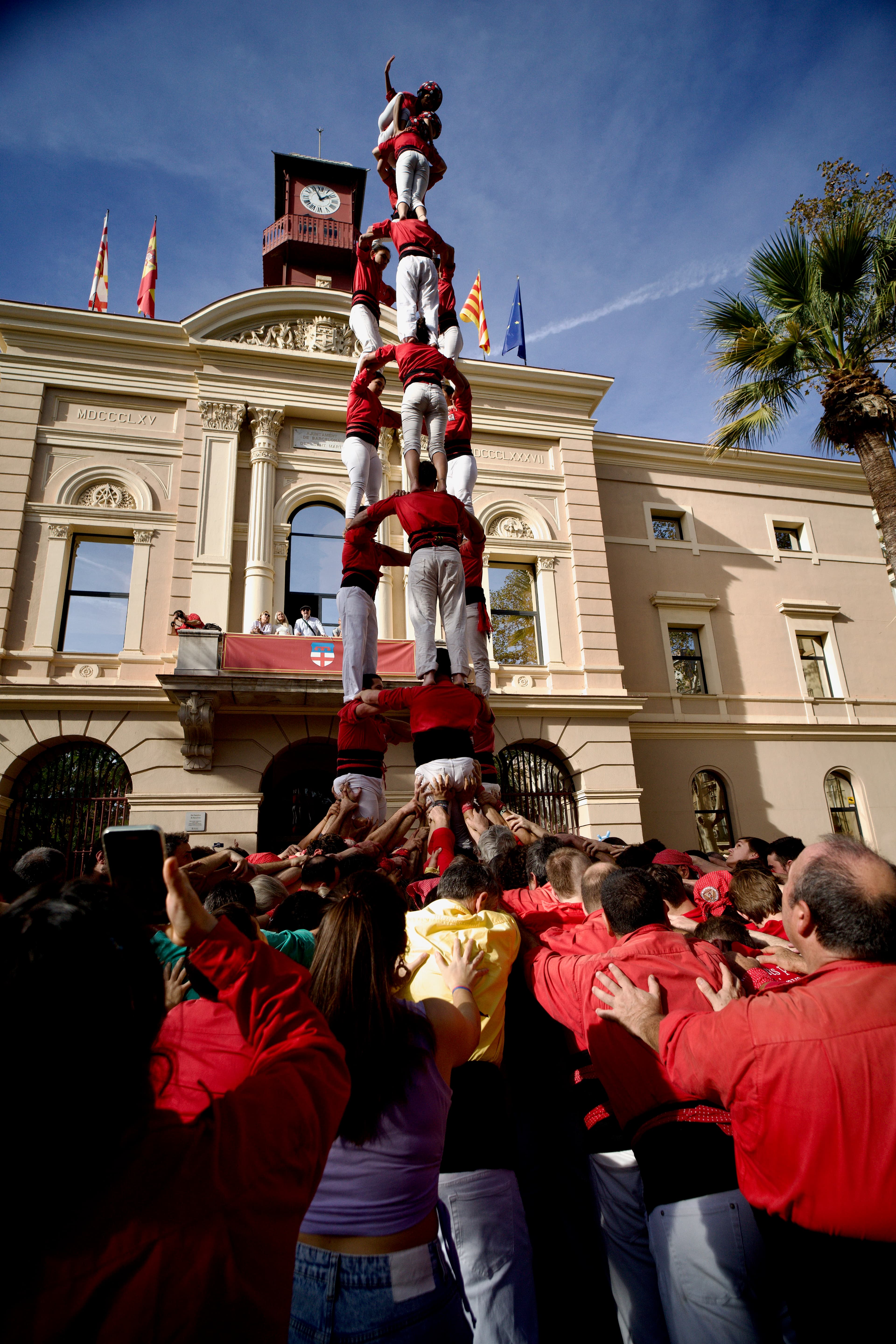 Festa Major del Clot - 12 de novembre de 2023 (Ignasi Arauz) - 85