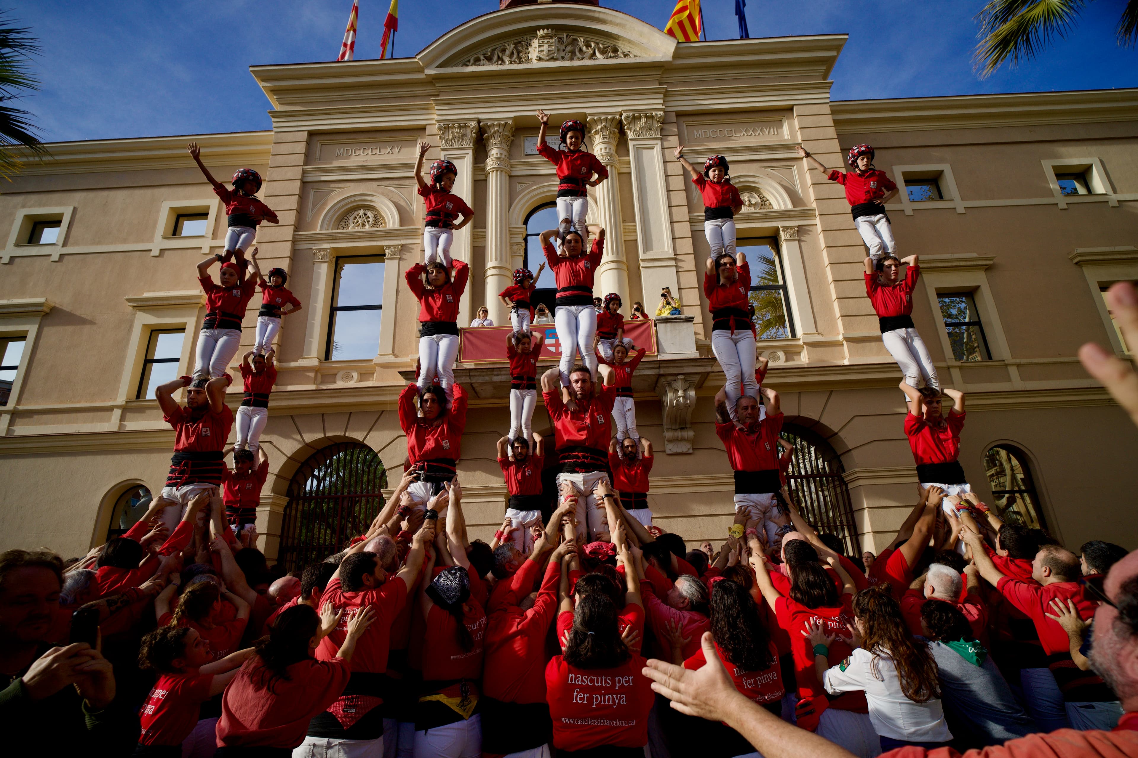 Festa Major del Clot - 12 de novembre de 2023 (Ignasi Arauz) - 121