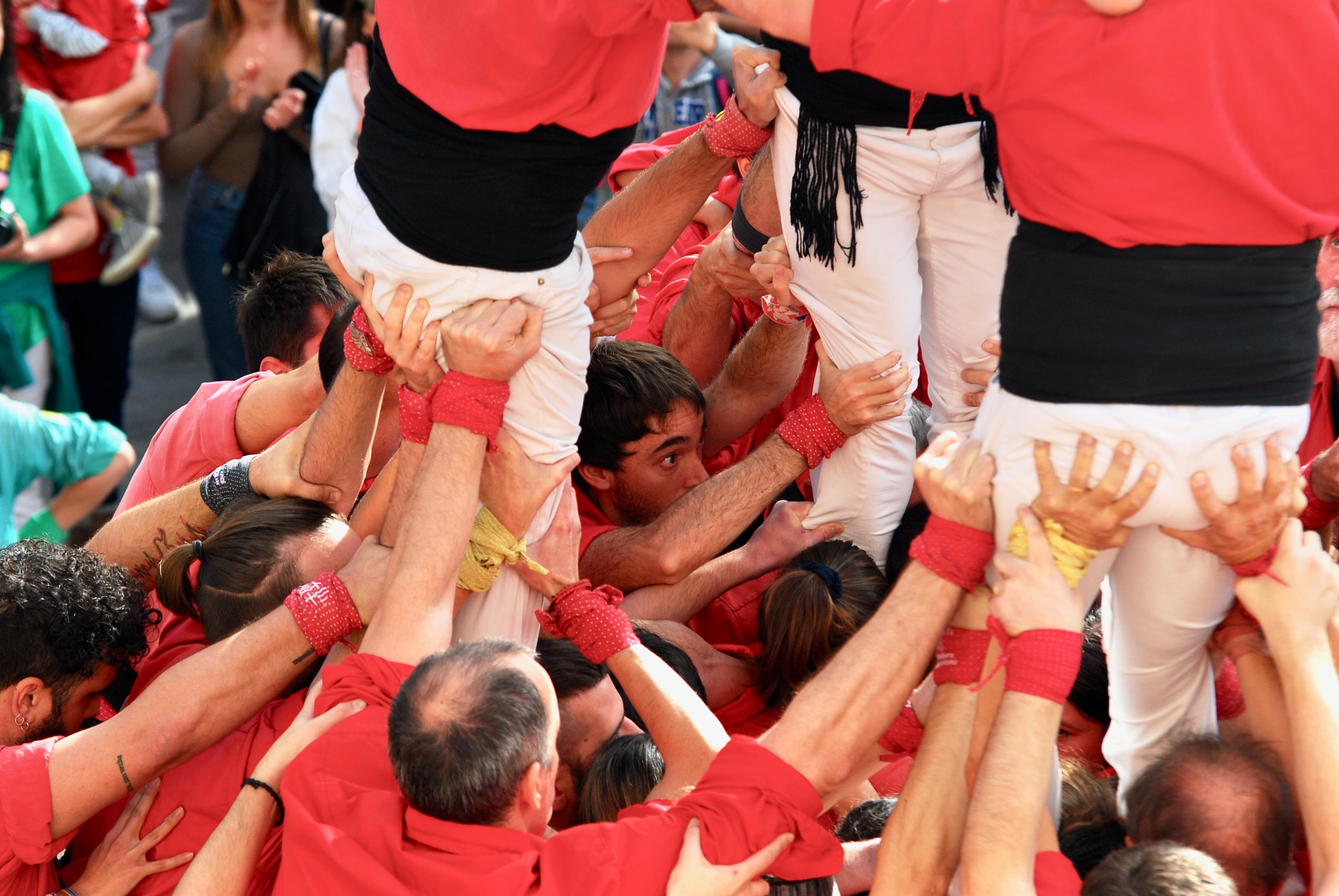 Festa Major del Clot - 12 de novembre de 2023 (Ignasi Arauz) - 56