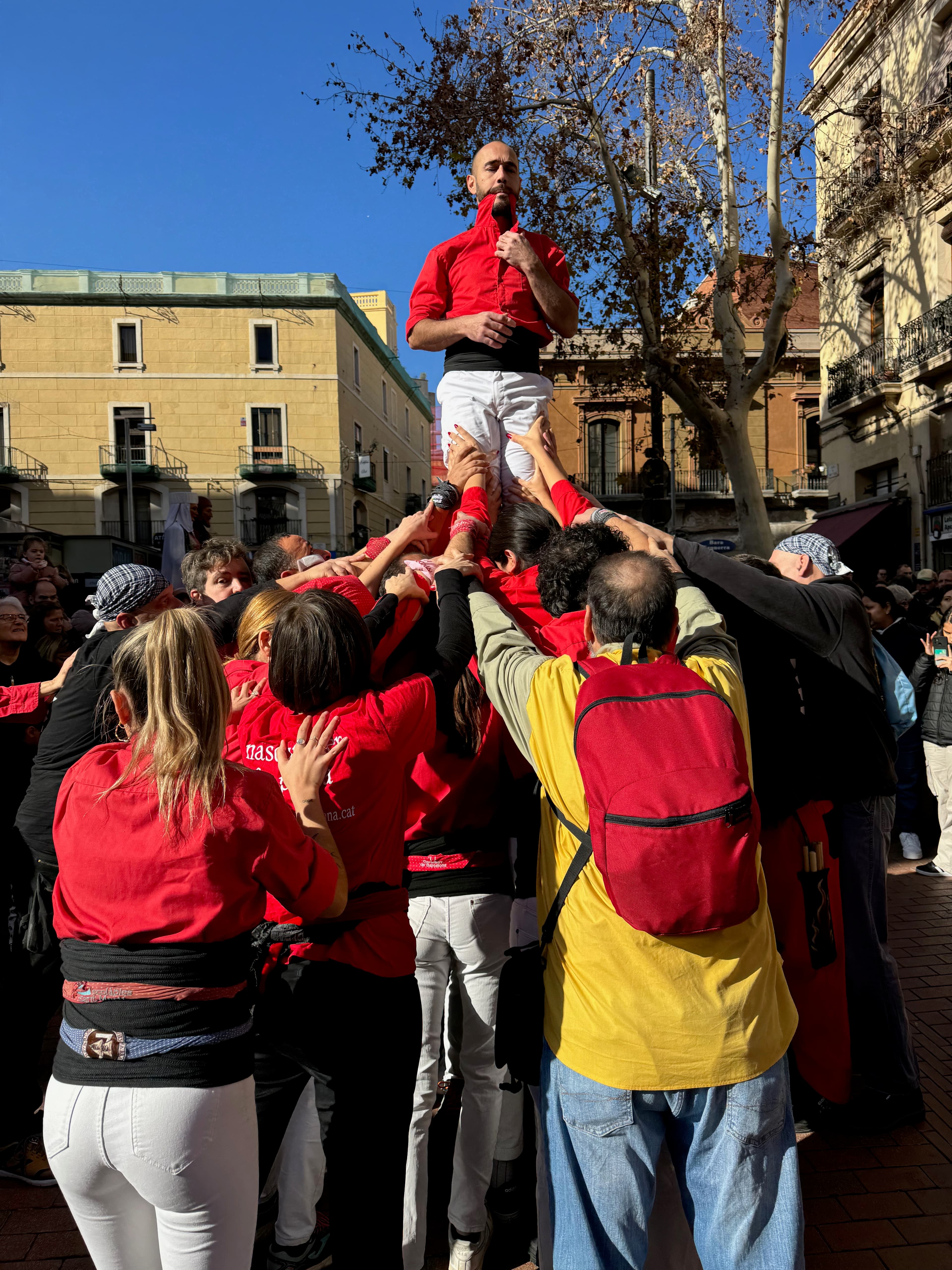 Porkada del Clot (Ignasi Arauz) - 20 de gener de 2024 - 1