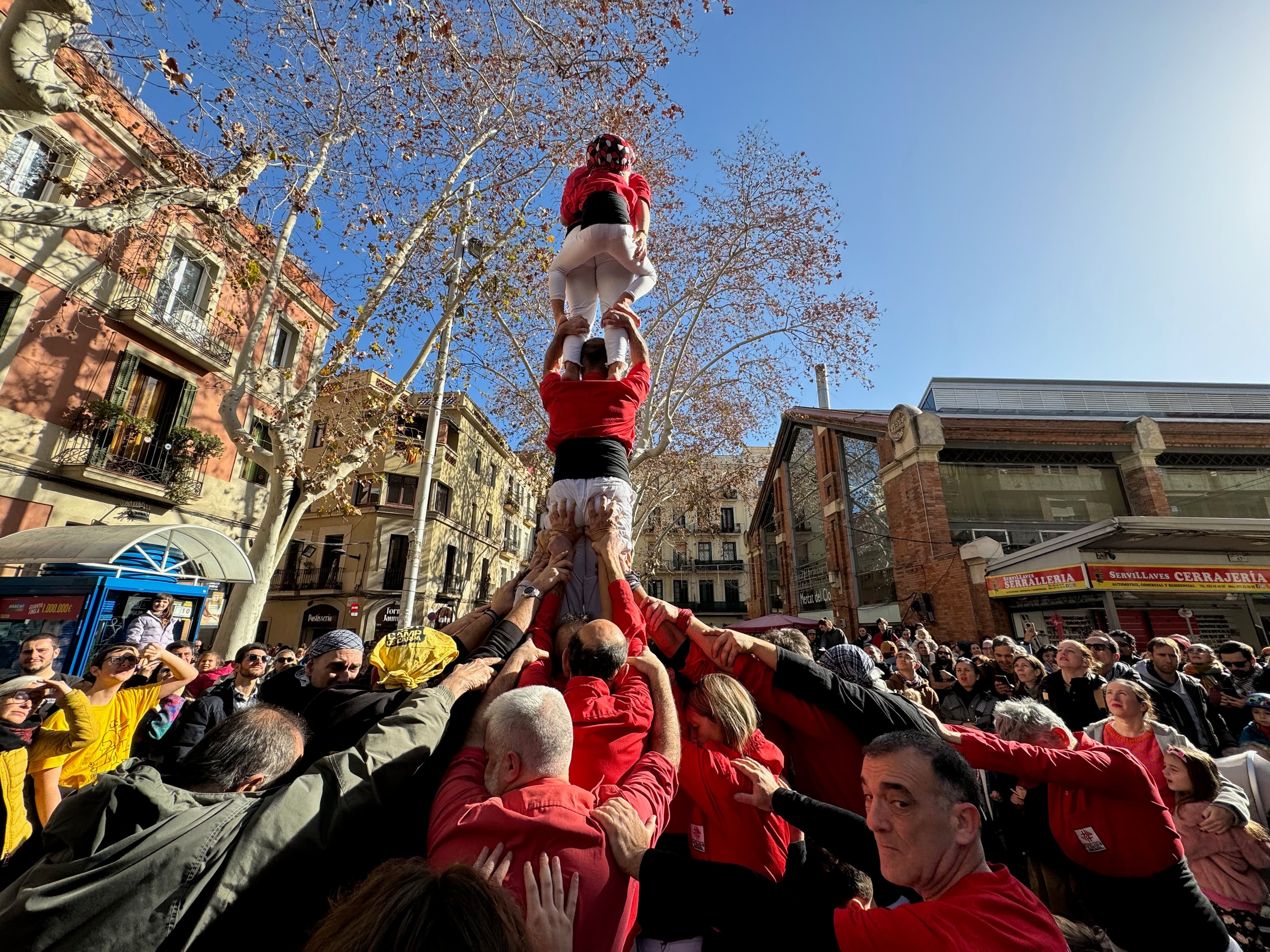 Porkada del Clot (Ignasi Arauz) - 20 de gener de 2024 - 13