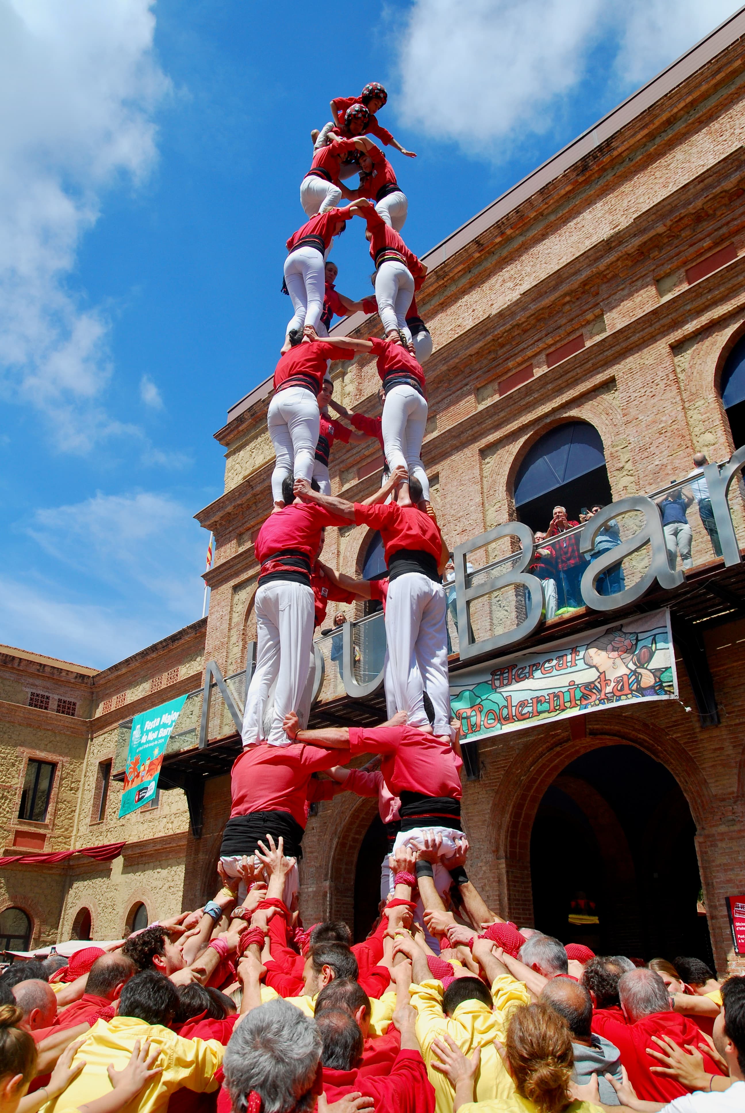 Nou Barris - 19 de maig de 2024 (Ignasi Arauz) - 14