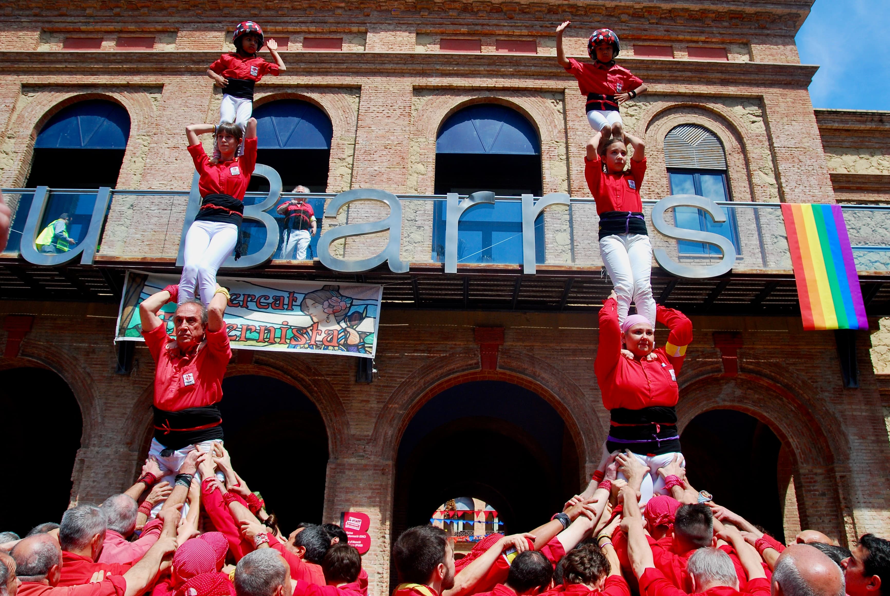 Nou Barris - 19 de maig de 2024 (Ignasi Arauz) - 6