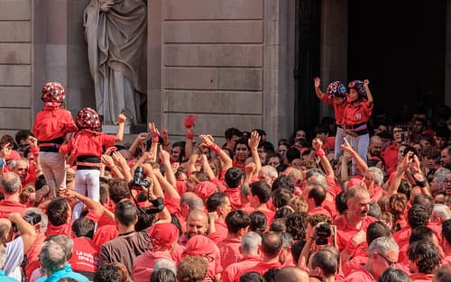 Diada Històrica La Mercè 2025