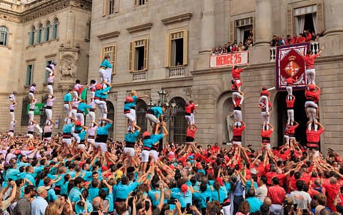 Diada Històrica La Mercè 2025
